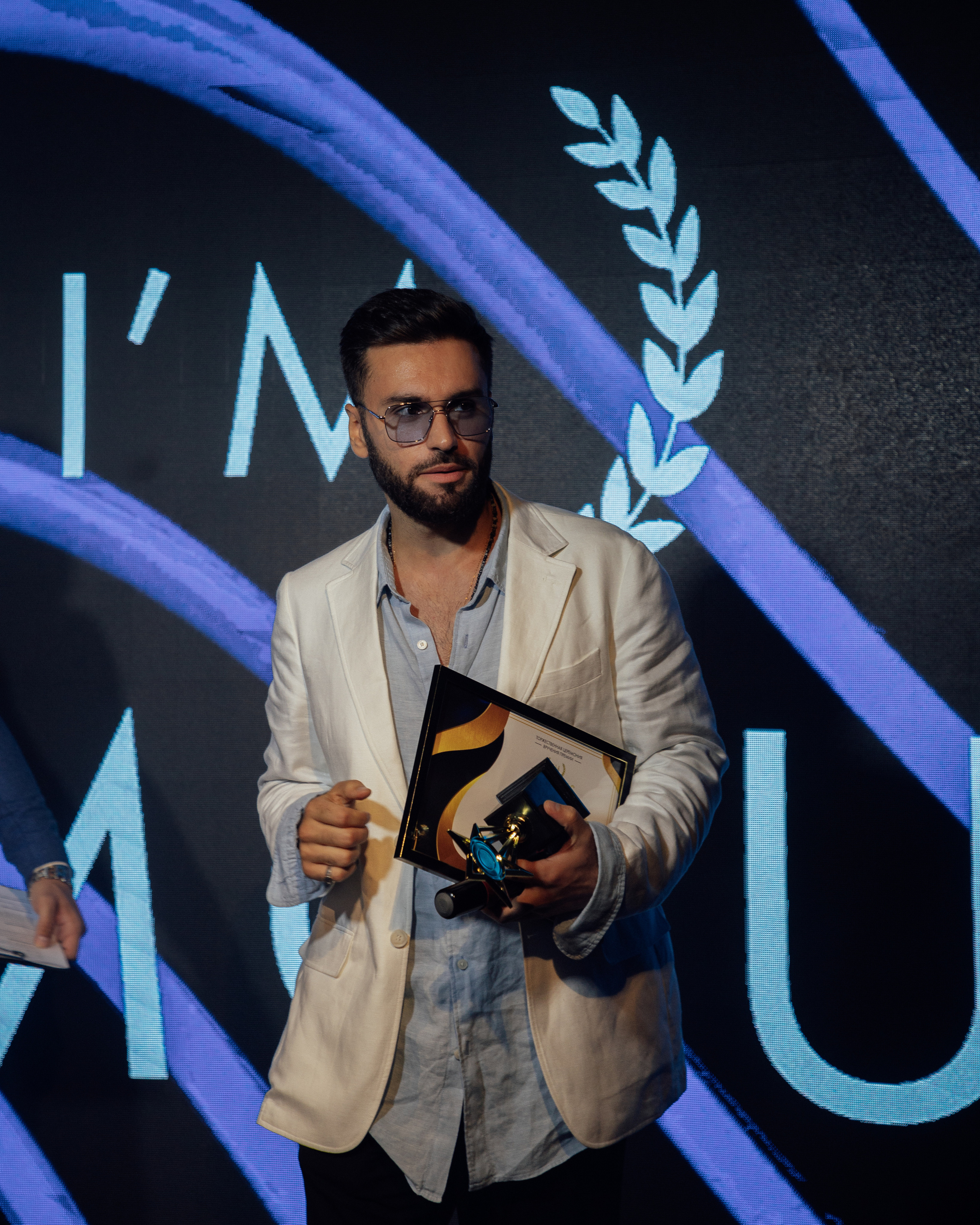 Премия I am FAMOUS. Психолог, фотограф Мария Черницкая