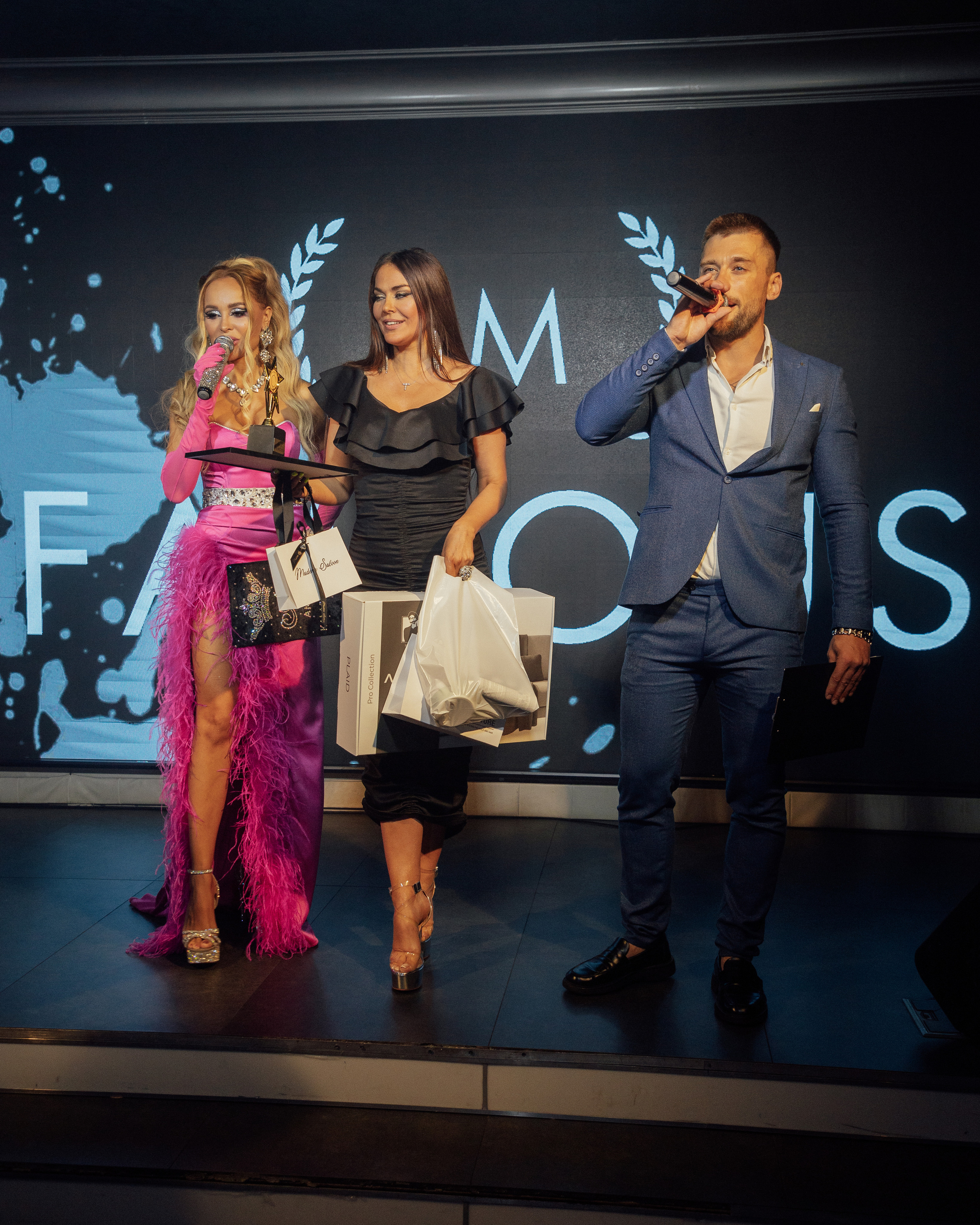 Премия I am FAMOUS. Психолог, фотограф Мария Черницкая