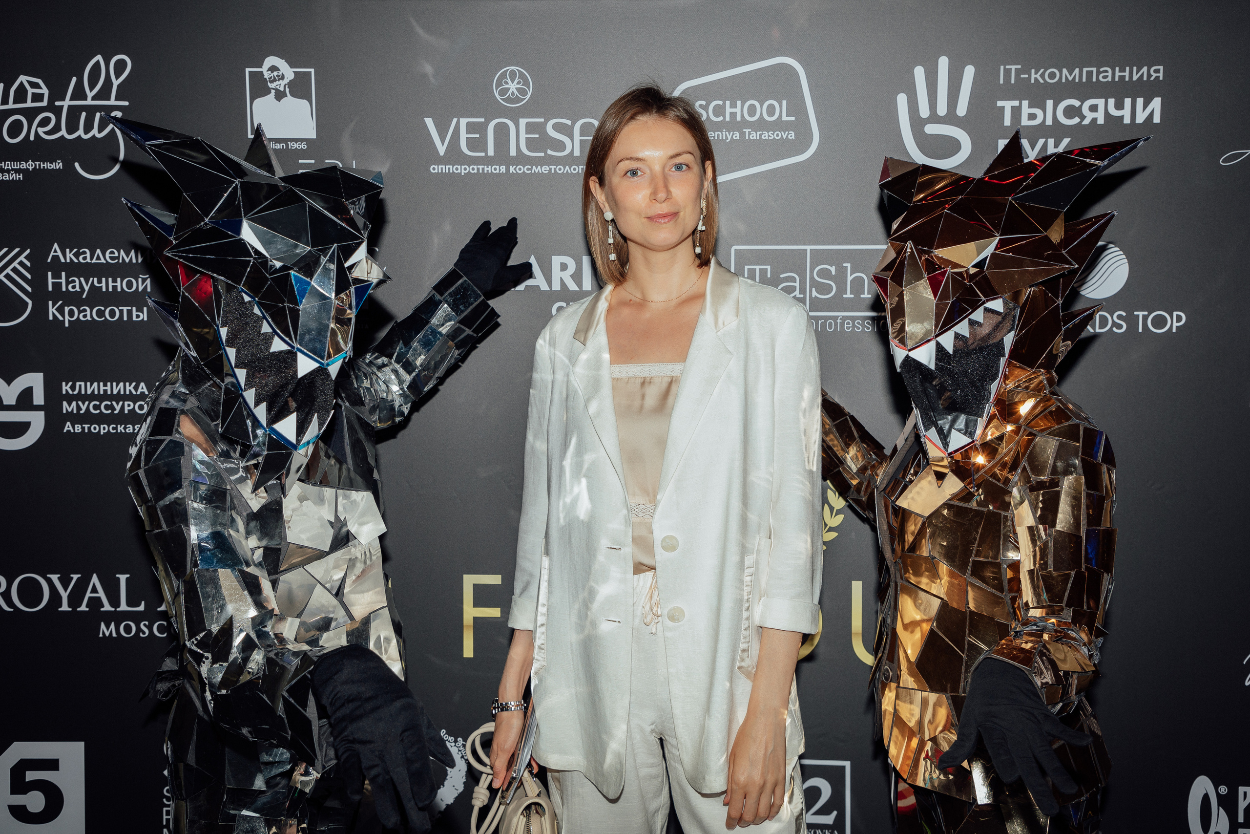 Премия I am FAMOUS. Психолог, фотограф Мария Черницкая