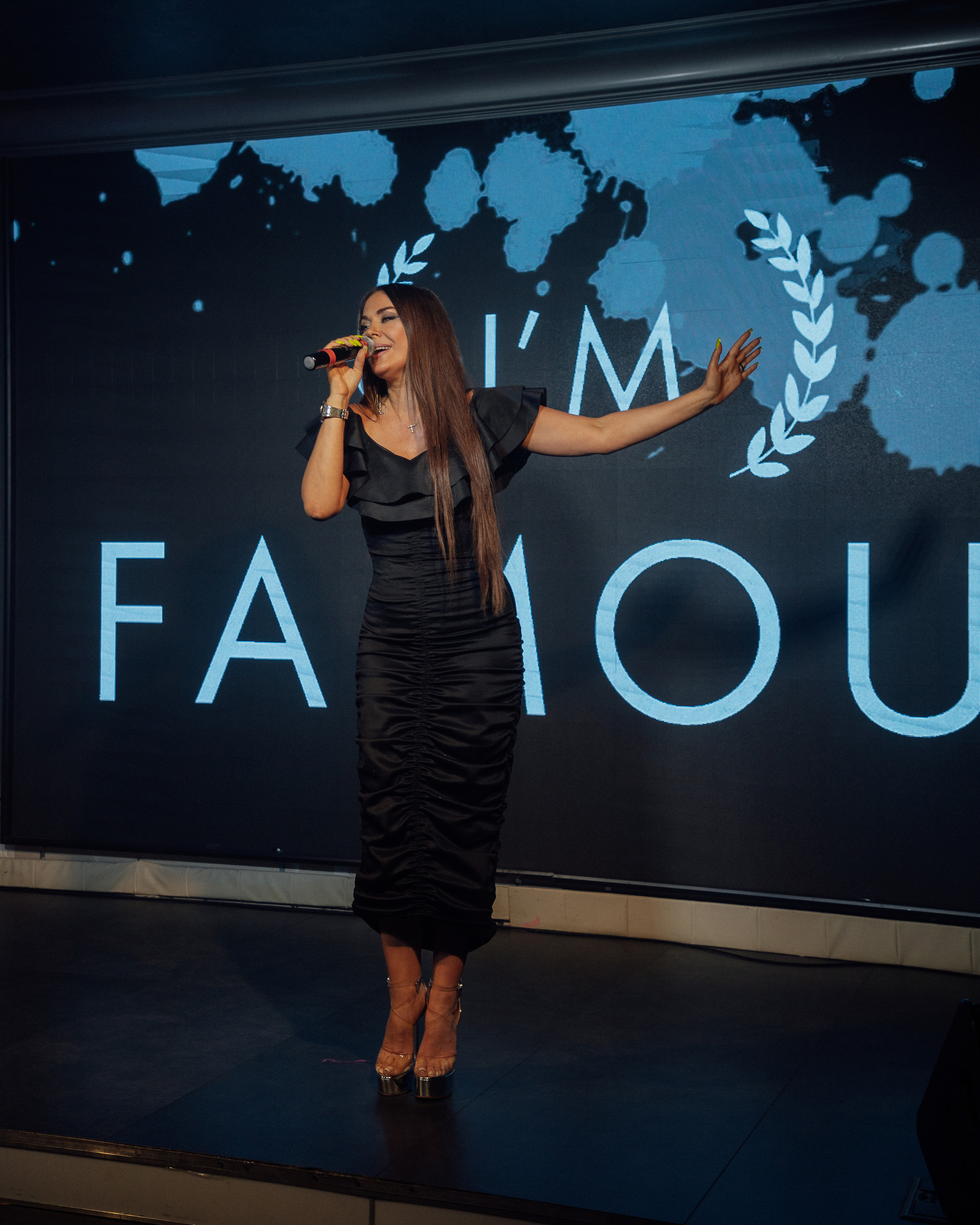 Премия I am FAMOUS. Психолог, фотограф Мария Черницкая