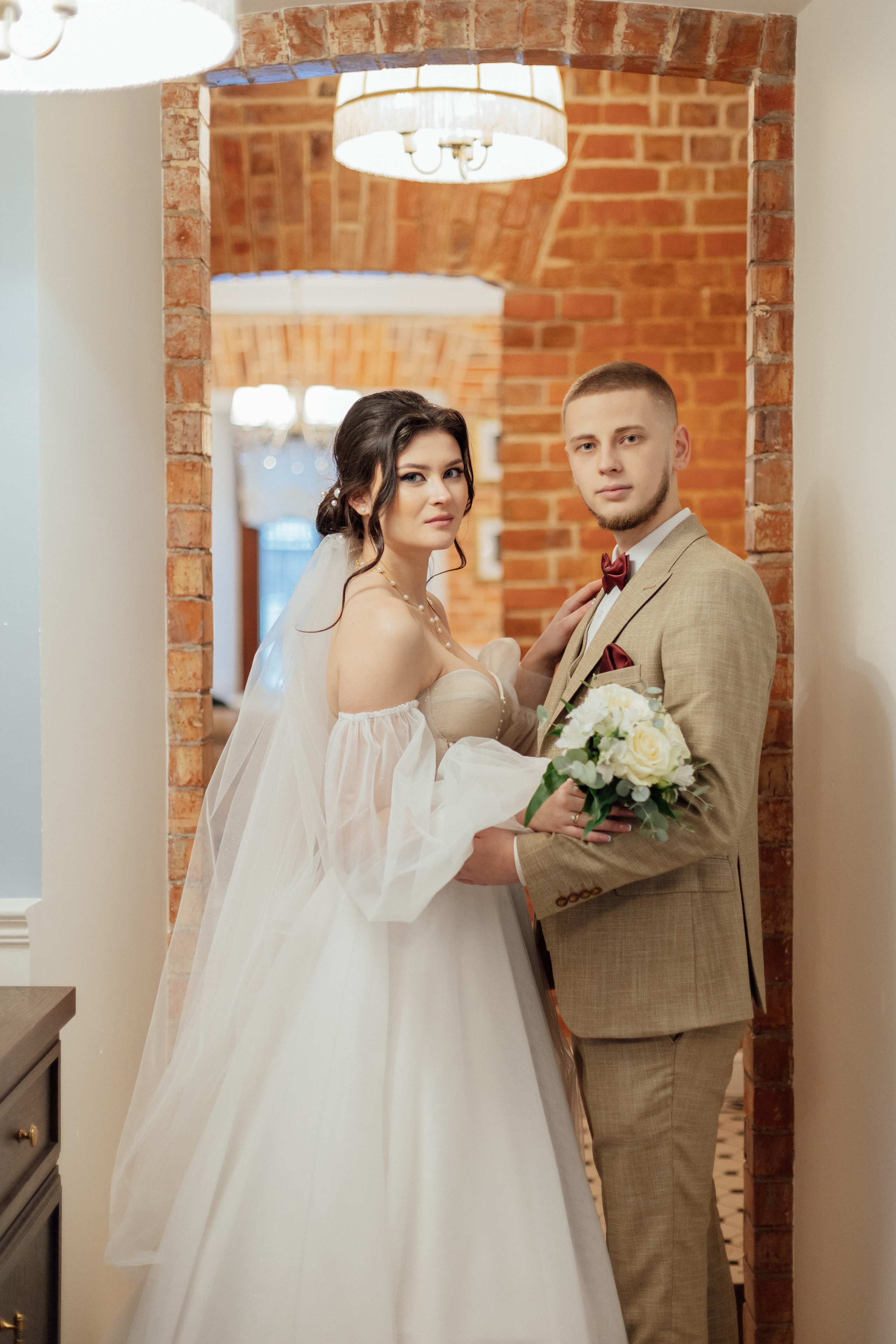 Дарья и Валентин. Психолог, фотограф Мария Черницкая