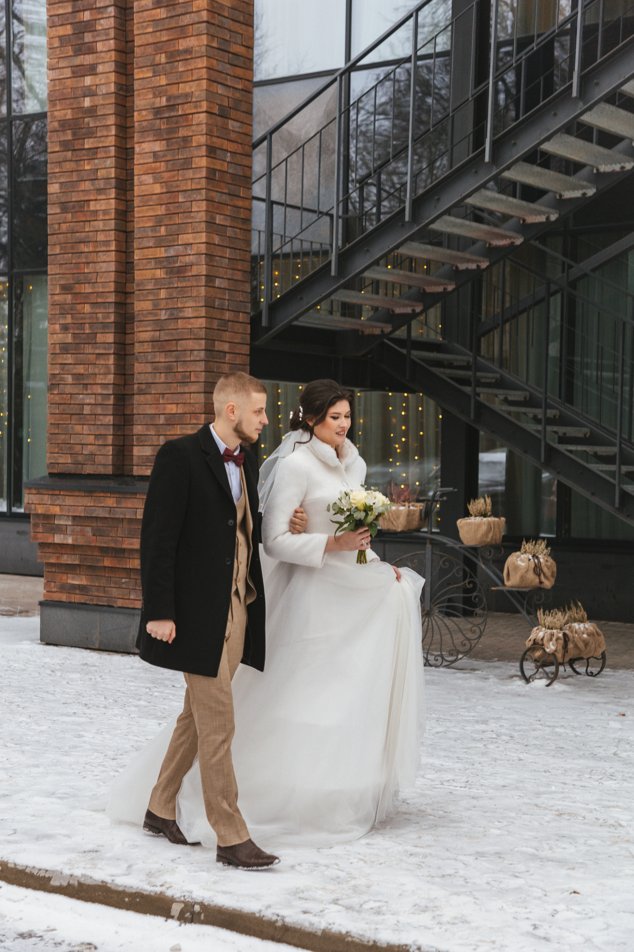 Дарья и Валентин. Психолог, фотограф Мария Черницкая