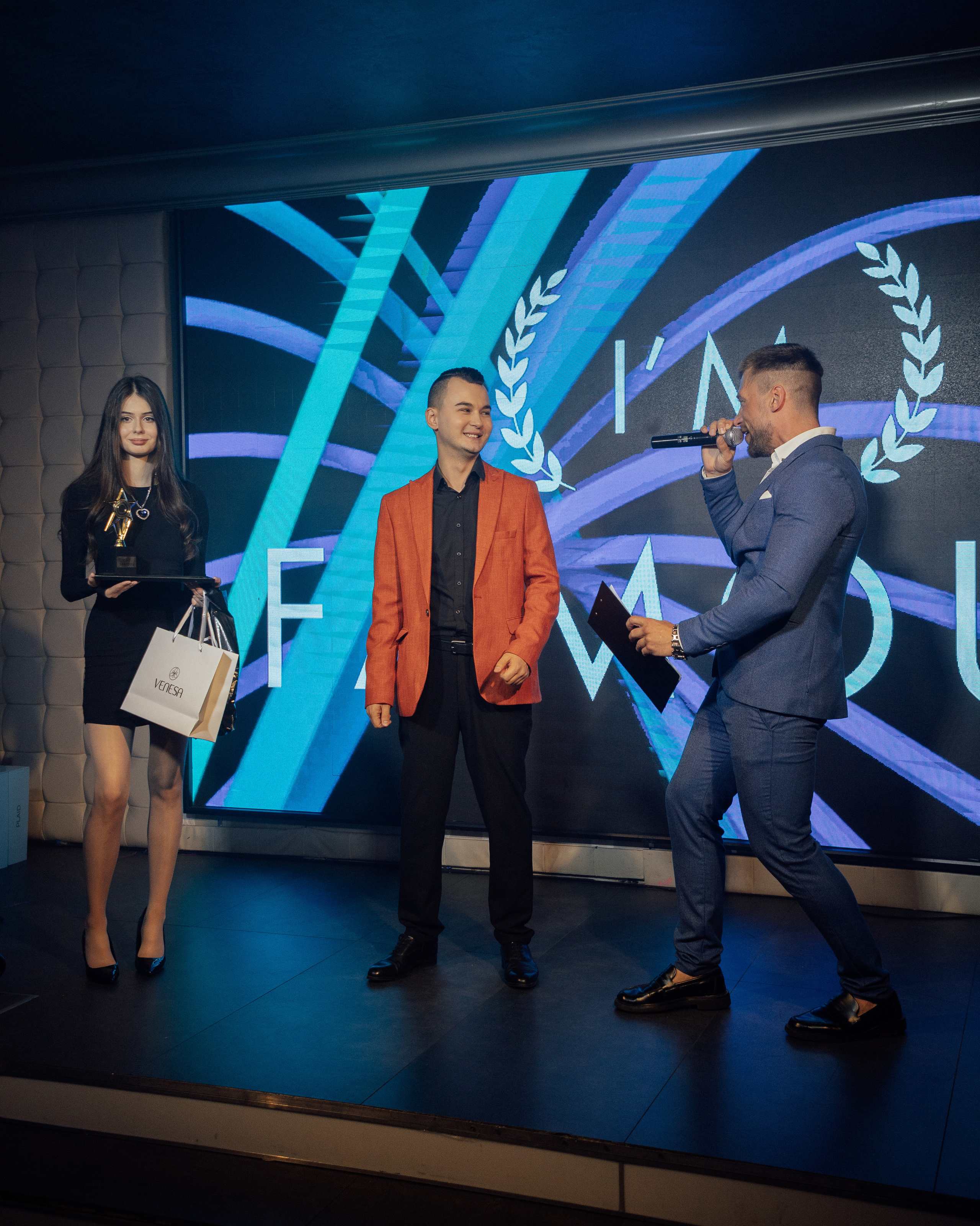 Премия I am FAMOUS. Психолог, фотограф Мария Черницкая