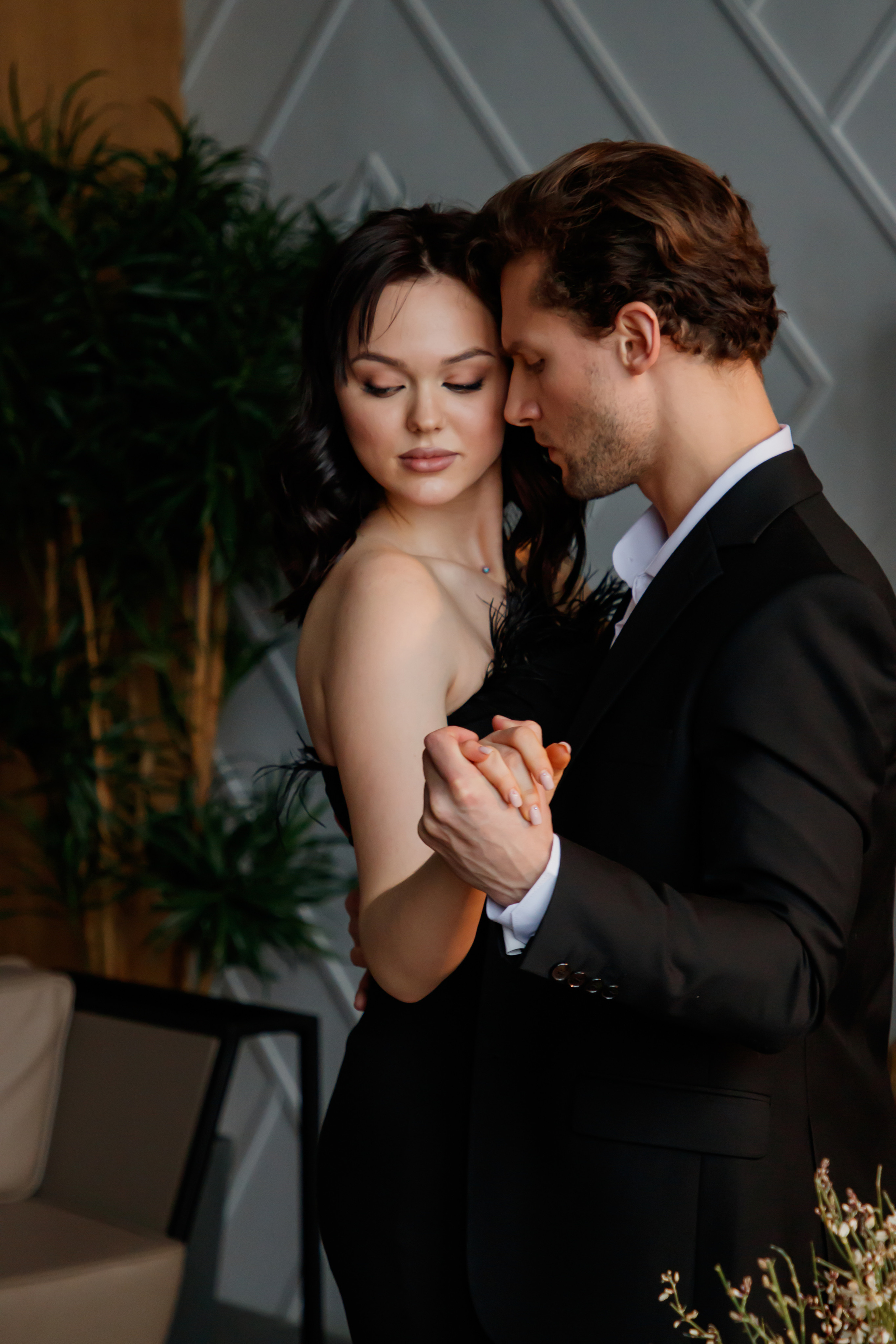 Ксения и Антон. Психолог, фотограф Мария Черницкая