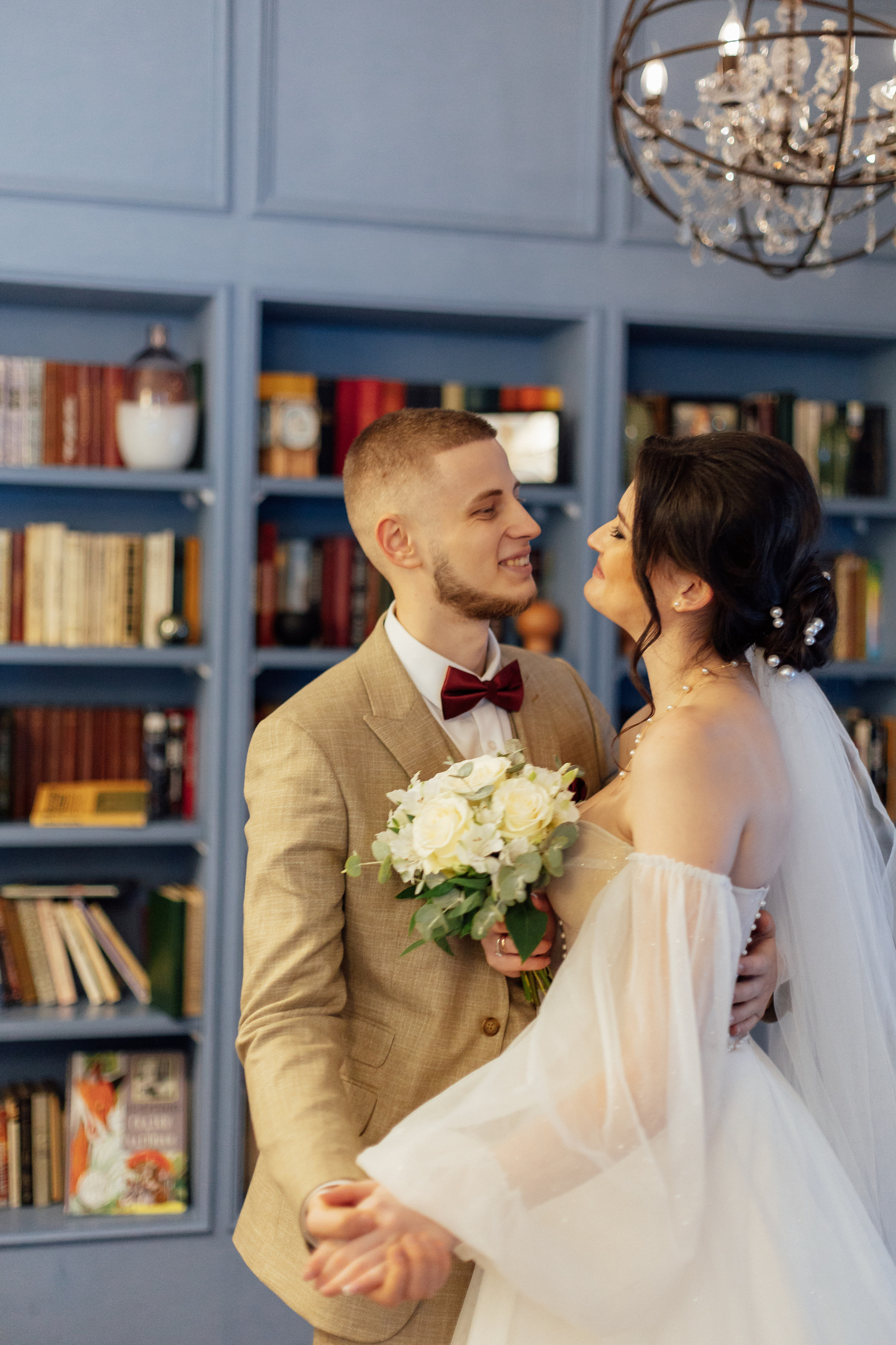 Дарья и Валентин. Психолог, фотограф Мария Черницкая