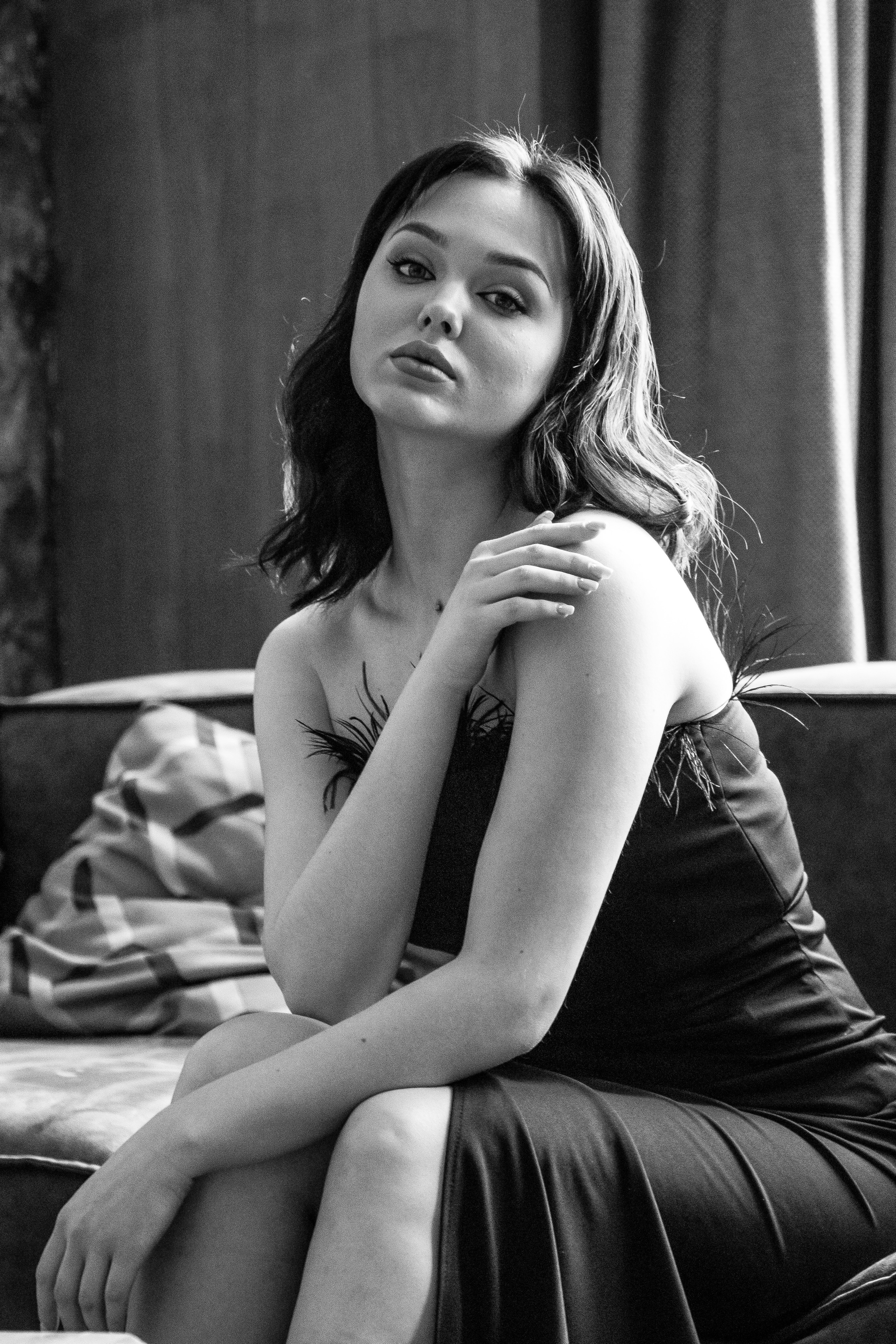 Ксения и Антон. Психолог, фотограф Мария Черницкая