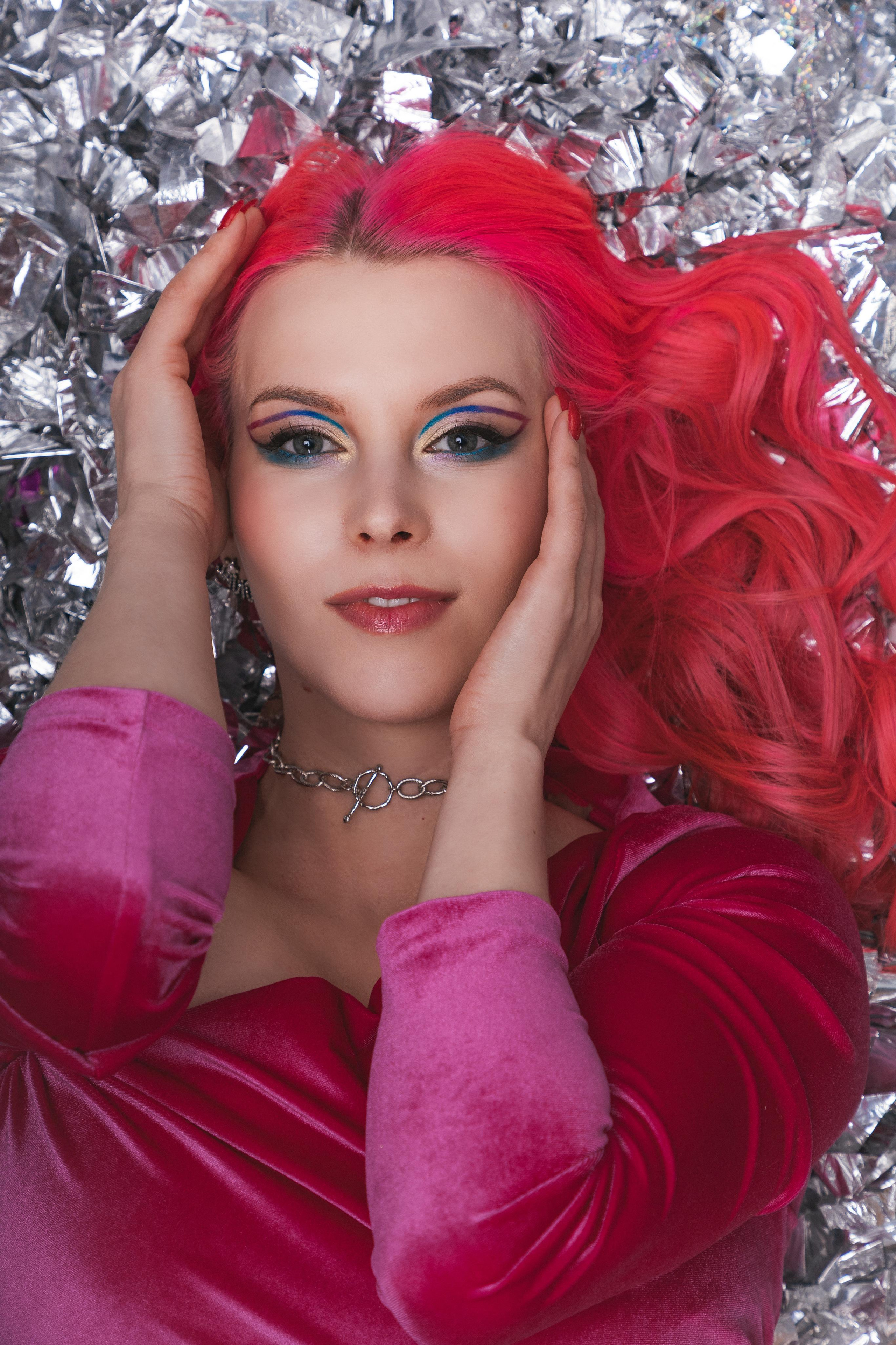 Алёна Погребняк. Психолог, фотограф Мария Черницкая