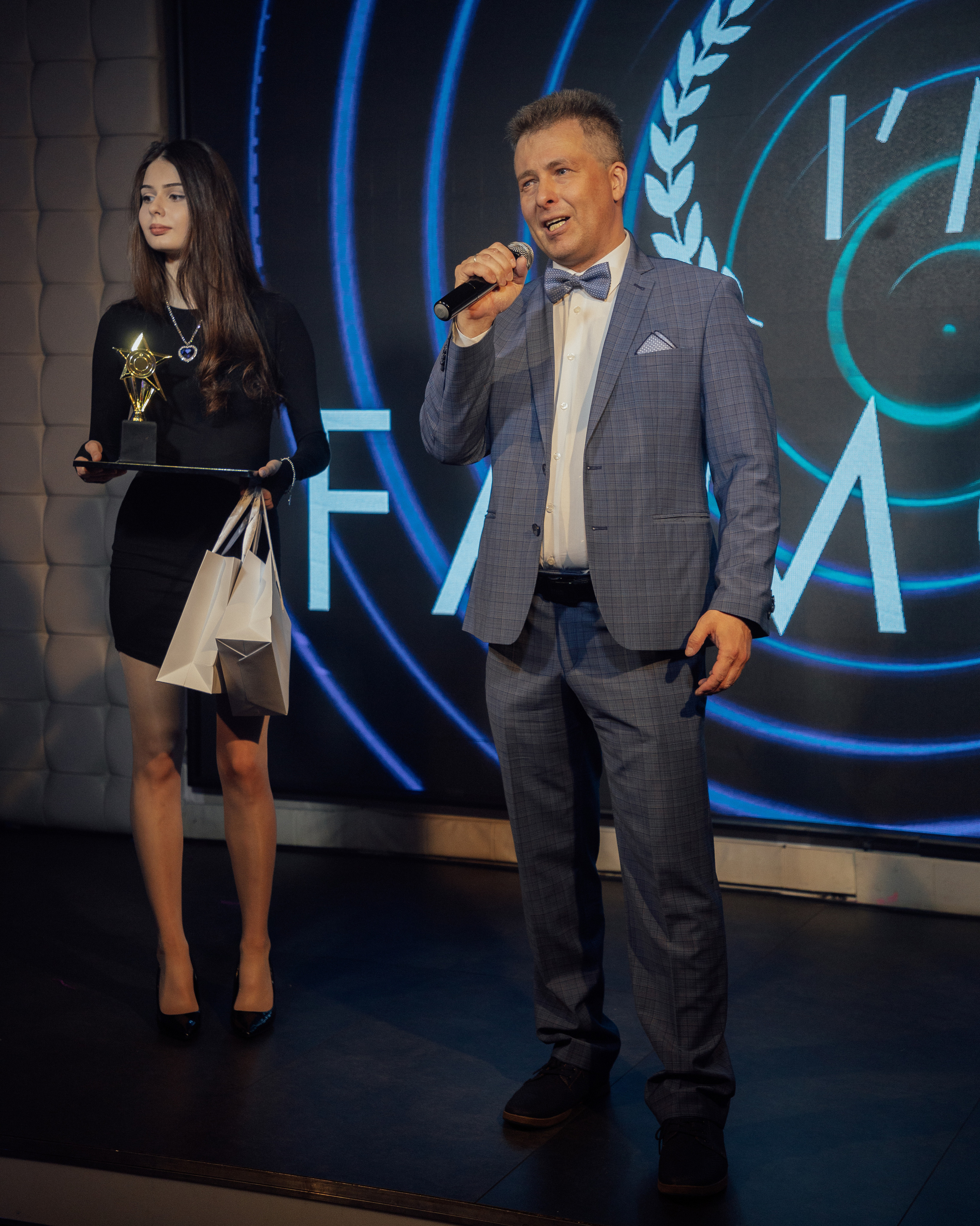 Премия I am FAMOUS. Психолог, фотограф Мария Черницкая