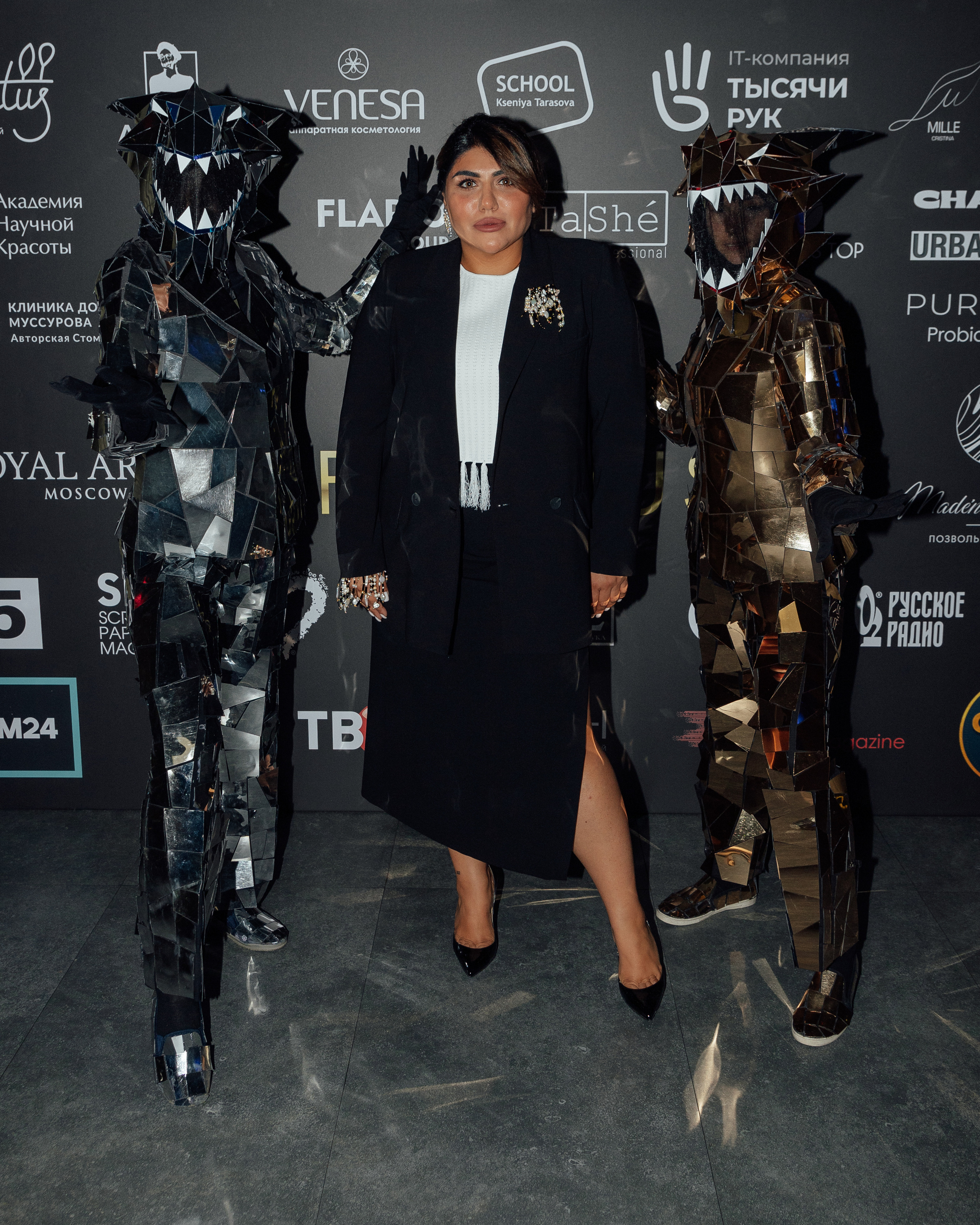 Премия I am FAMOUS. Психолог, фотограф Мария Черницкая