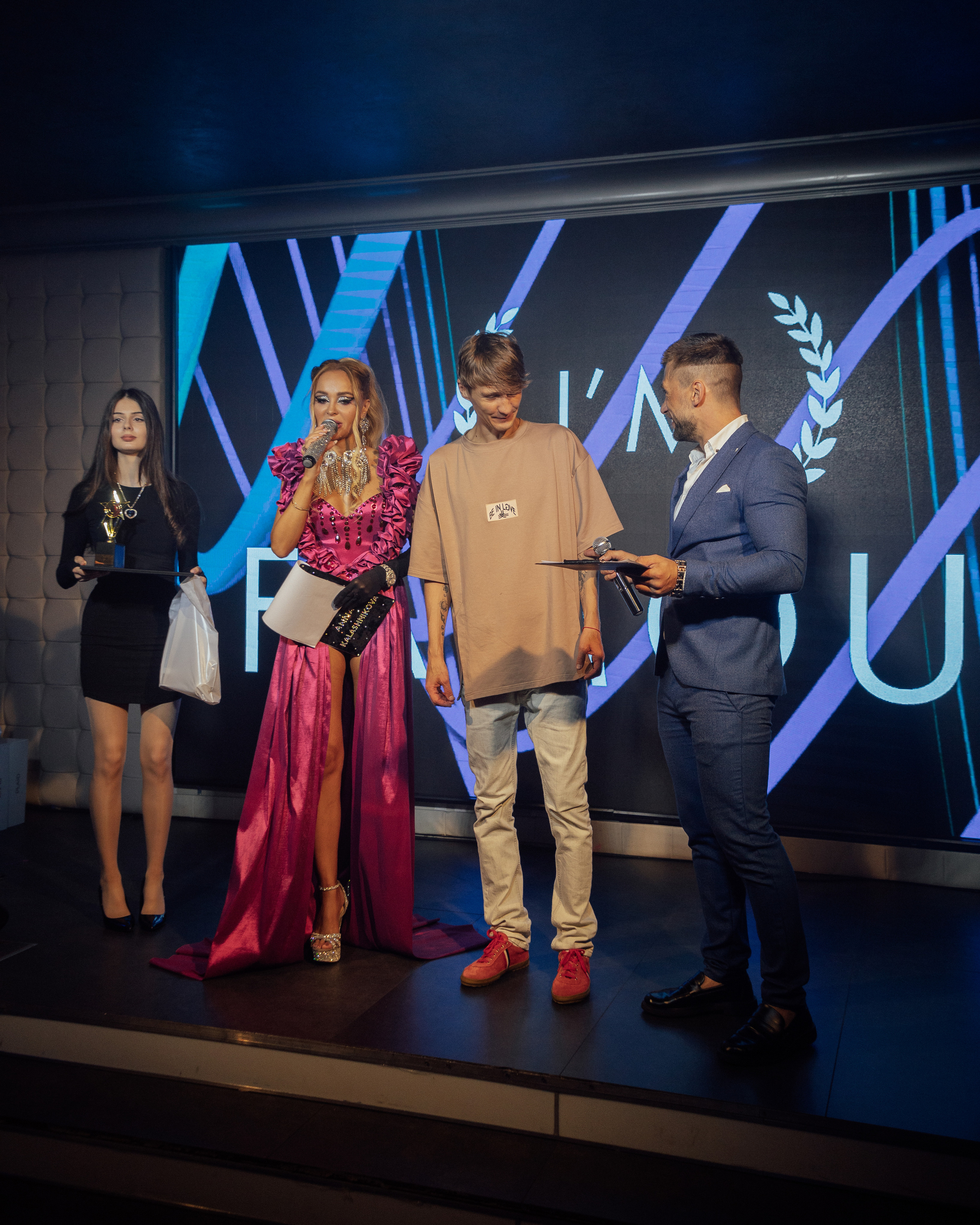 Премия I am FAMOUS. Психолог, фотограф Мария Черницкая