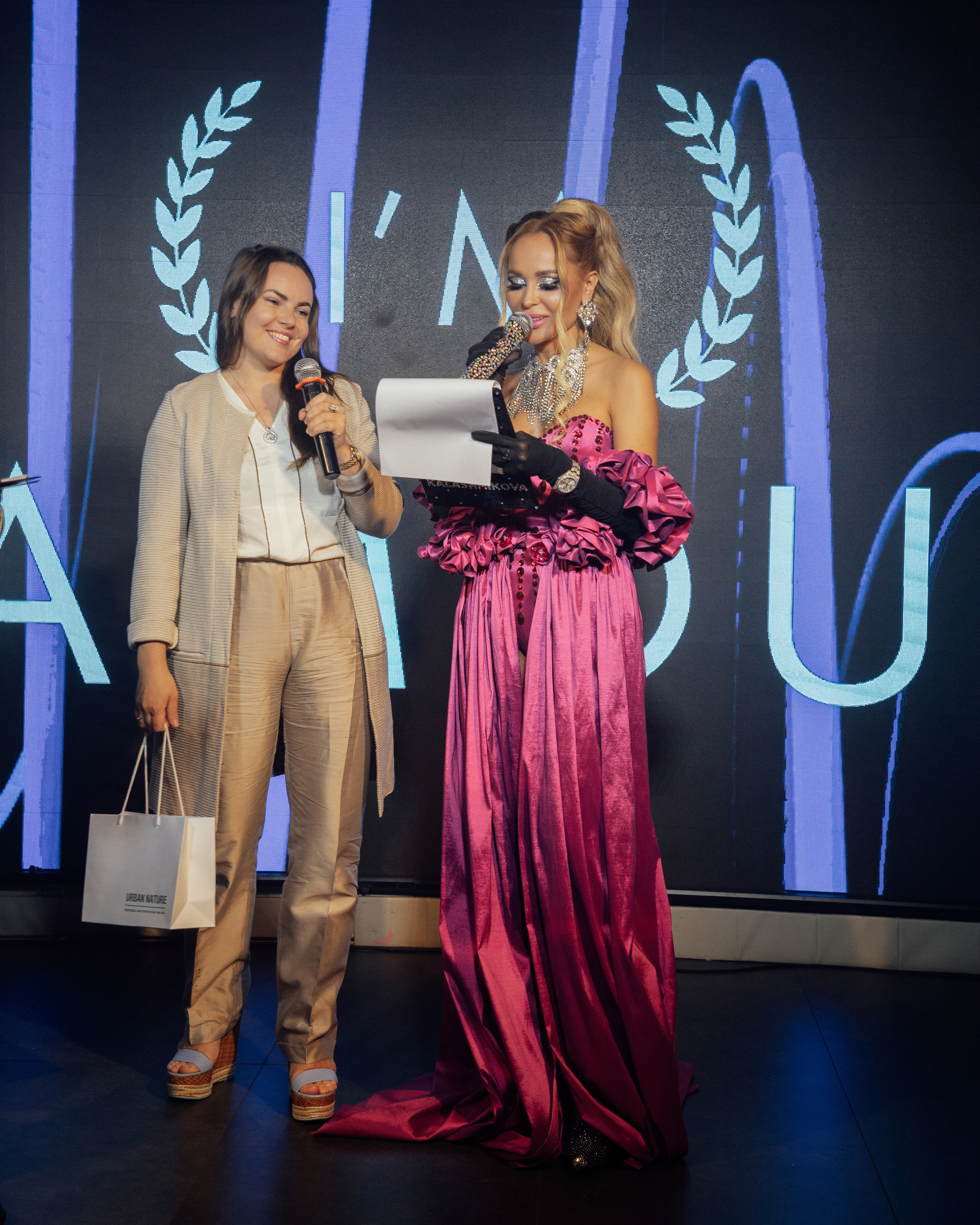 Премия I am FAMOUS. Психолог, фотограф Мария Черницкая