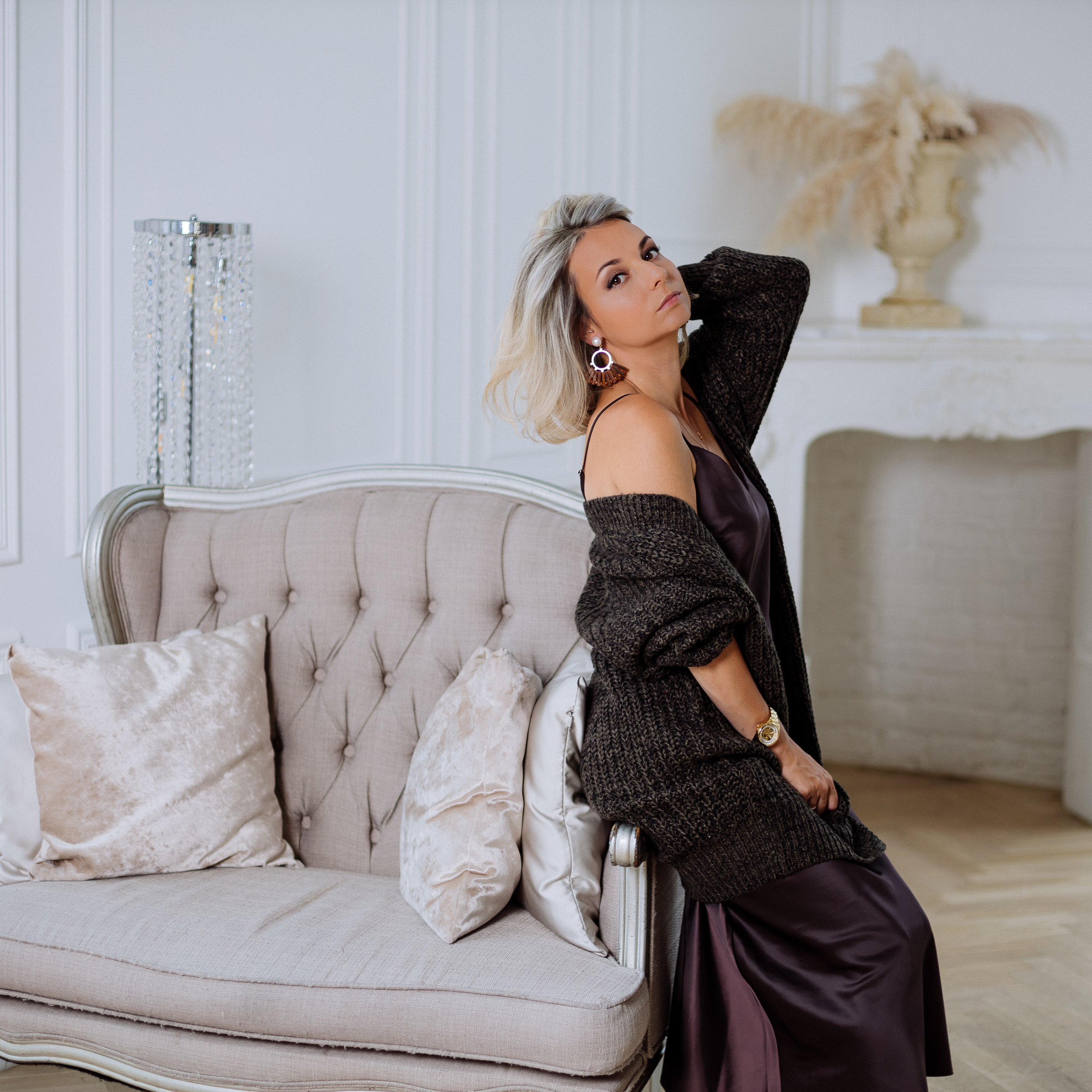 Дарья Сагалова. Психолог, фотограф Мария Черницкая