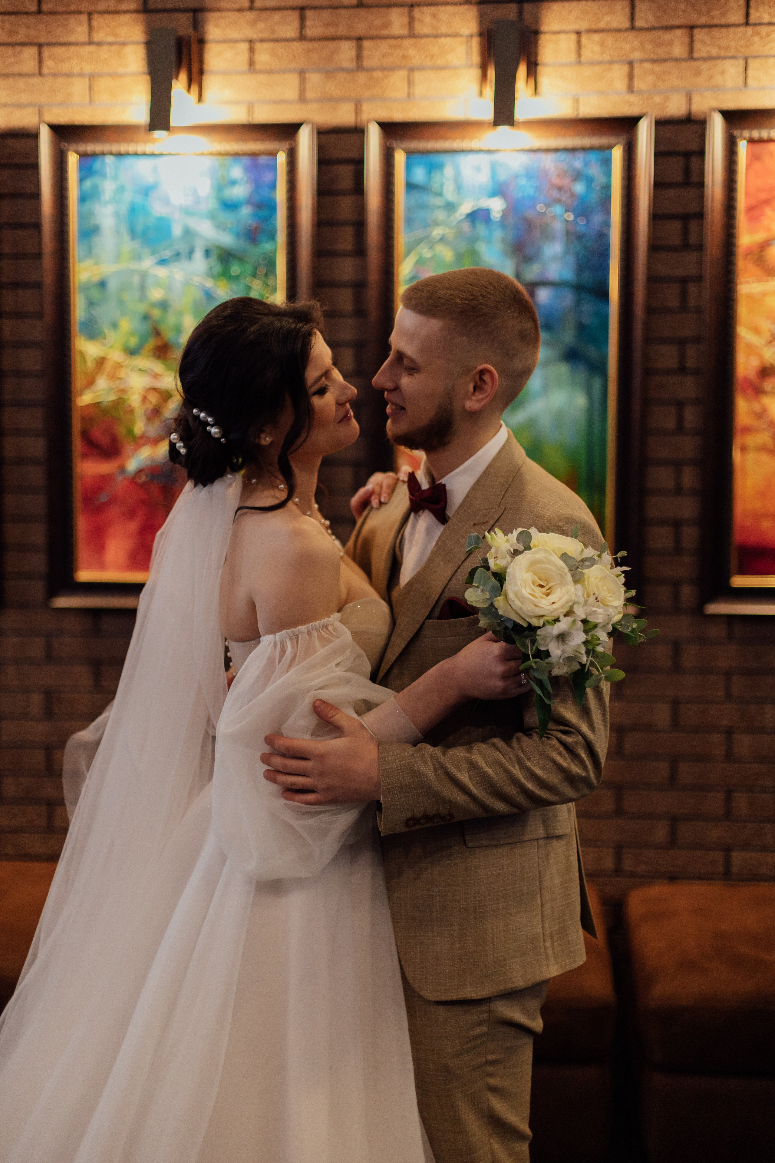 Дарья и Валентин. Психолог, фотограф Мария Черницкая