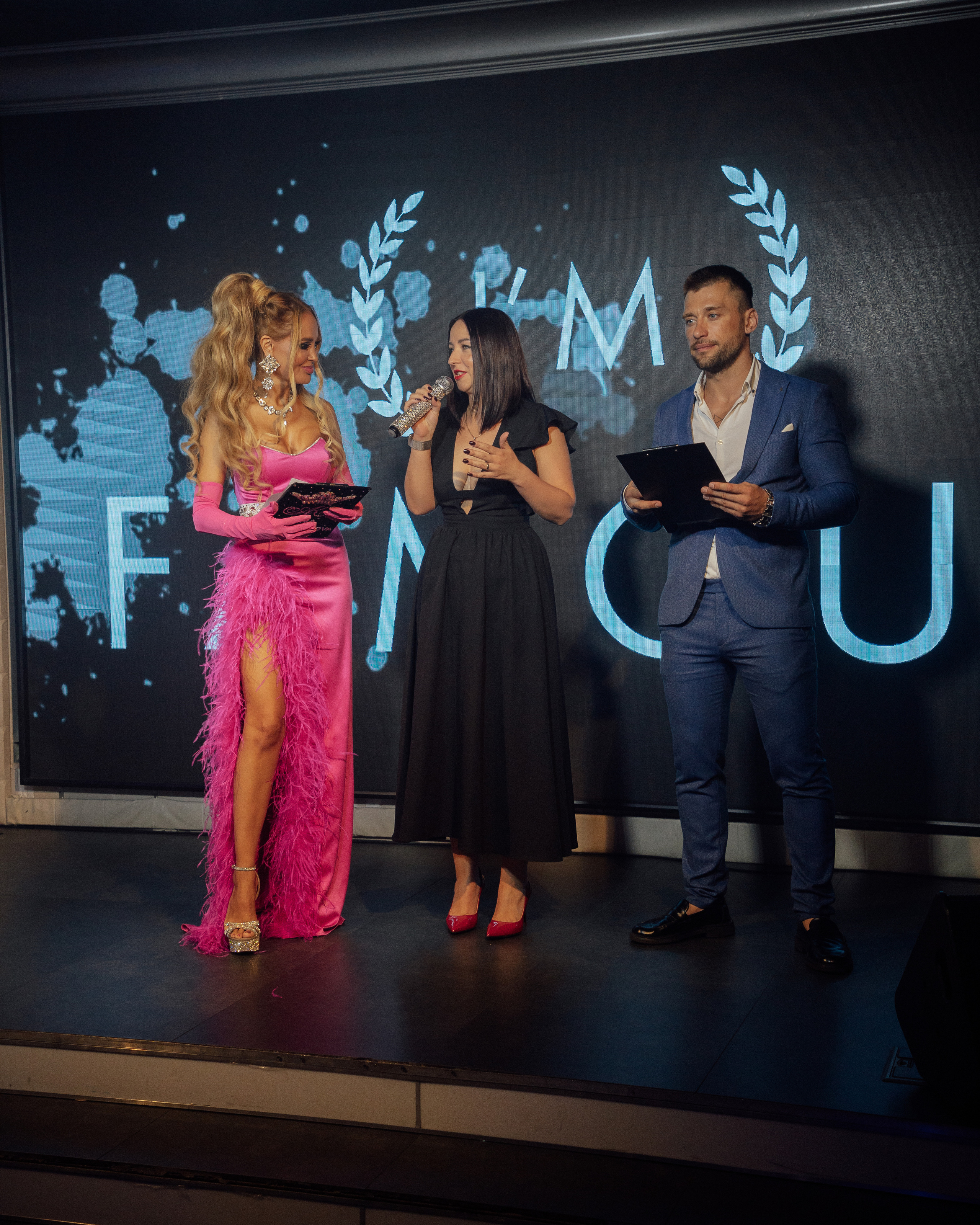 Премия I am FAMOUS. Психолог, фотограф Мария Черницкая