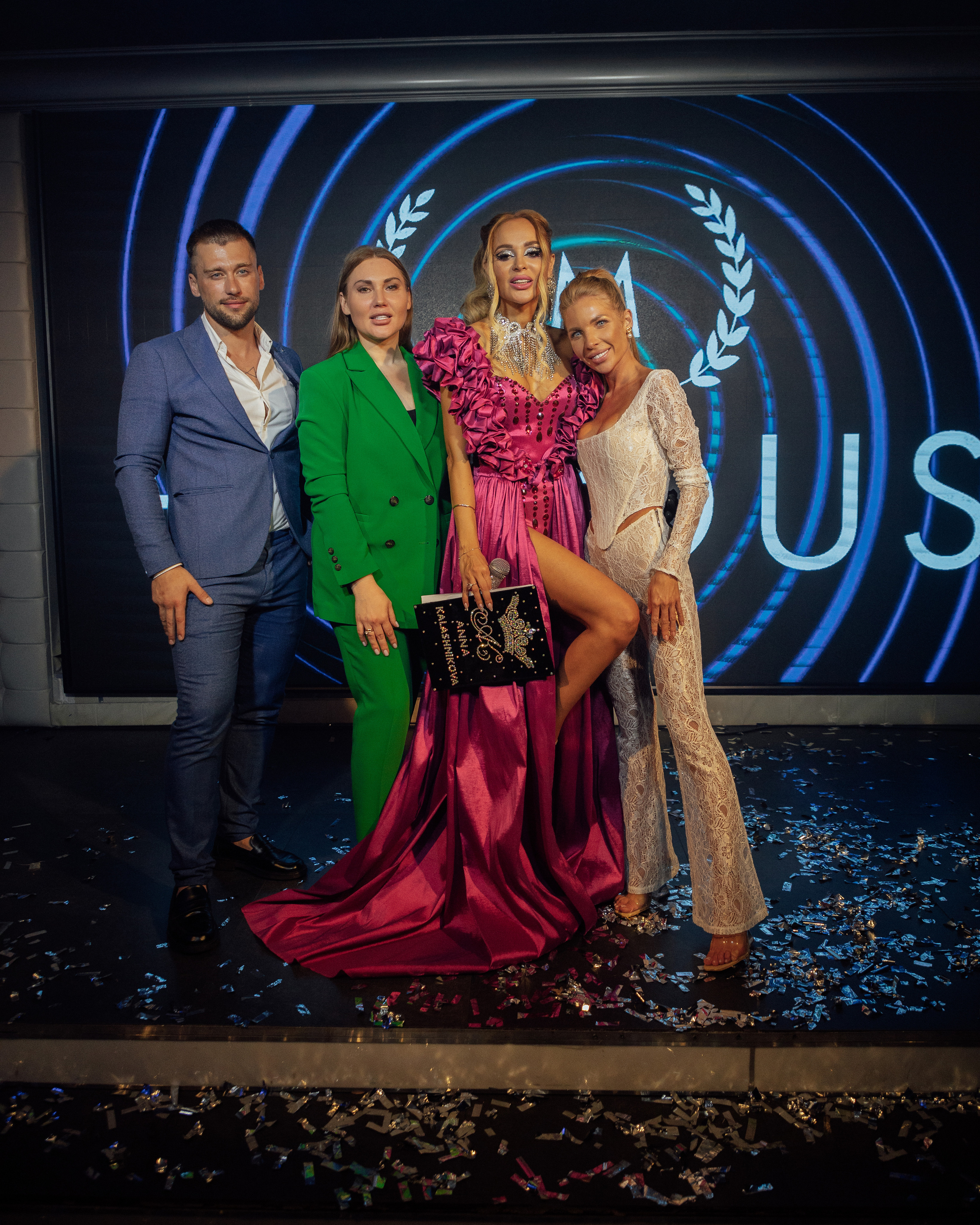 Премия I am FAMOUS. Психолог, фотограф Мария Черницкая