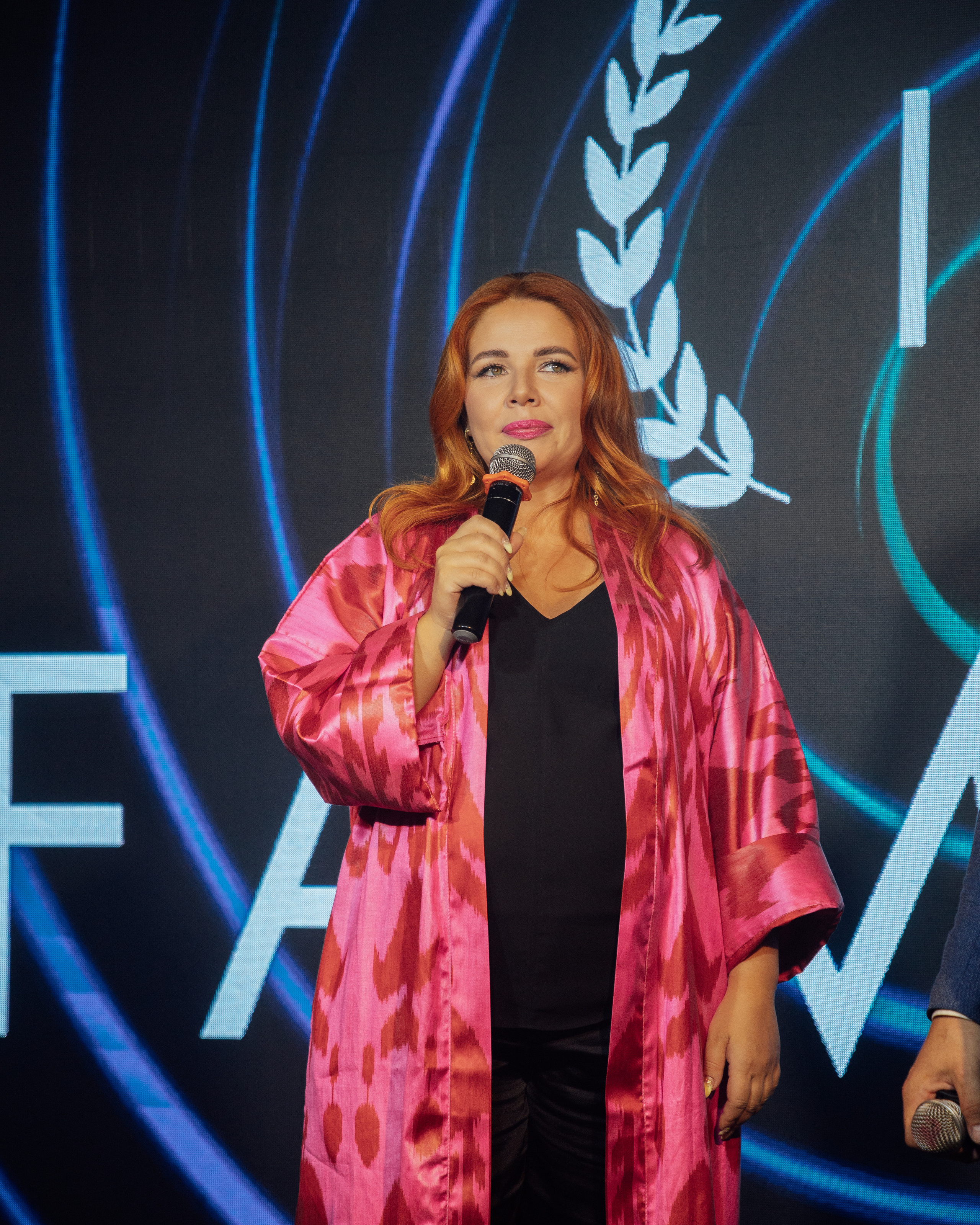 Премия I am FAMOUS. Психолог, фотограф Мария Черницкая