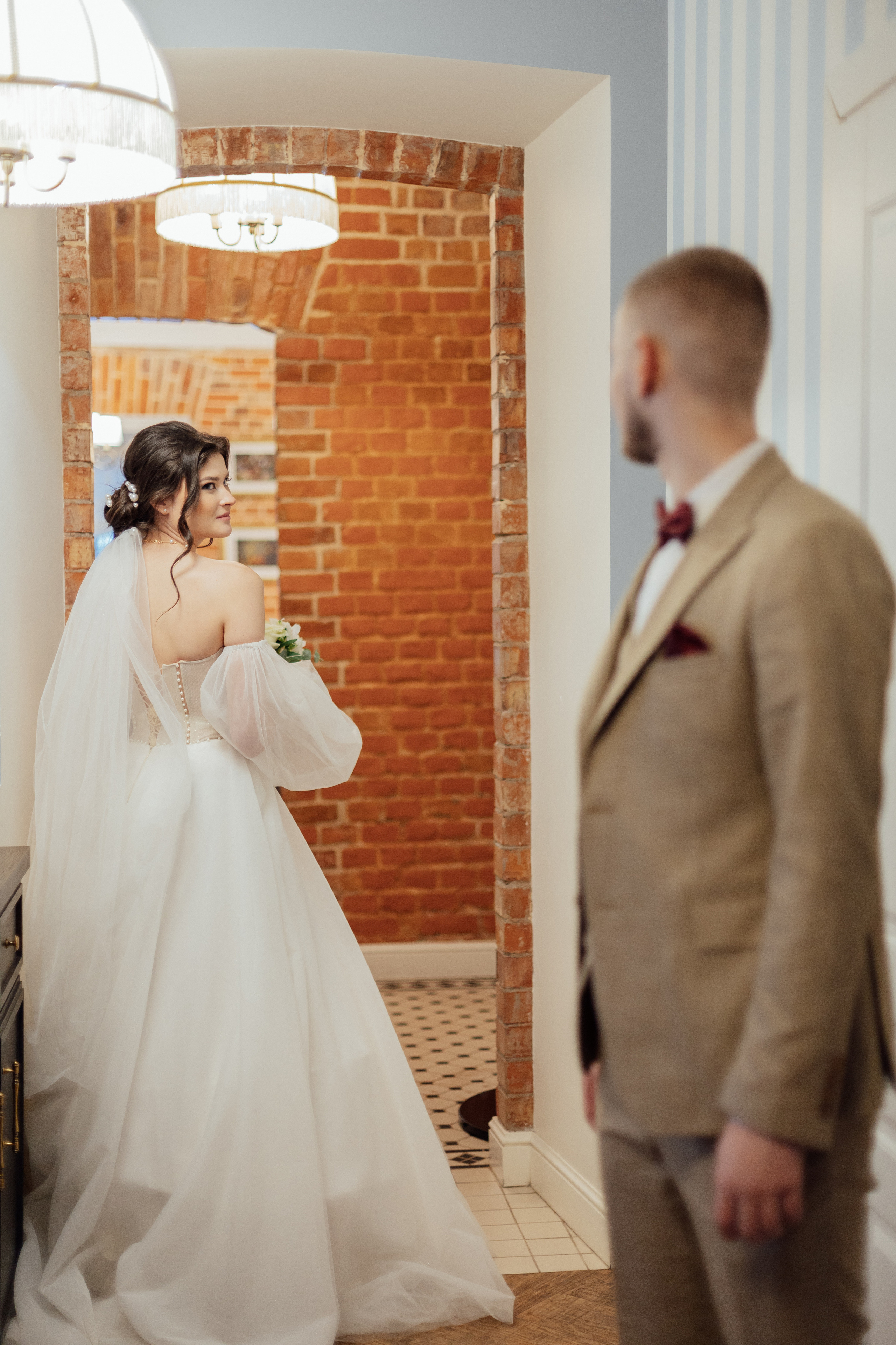 Дарья и Валентин. Психолог, фотограф Мария Черницкая