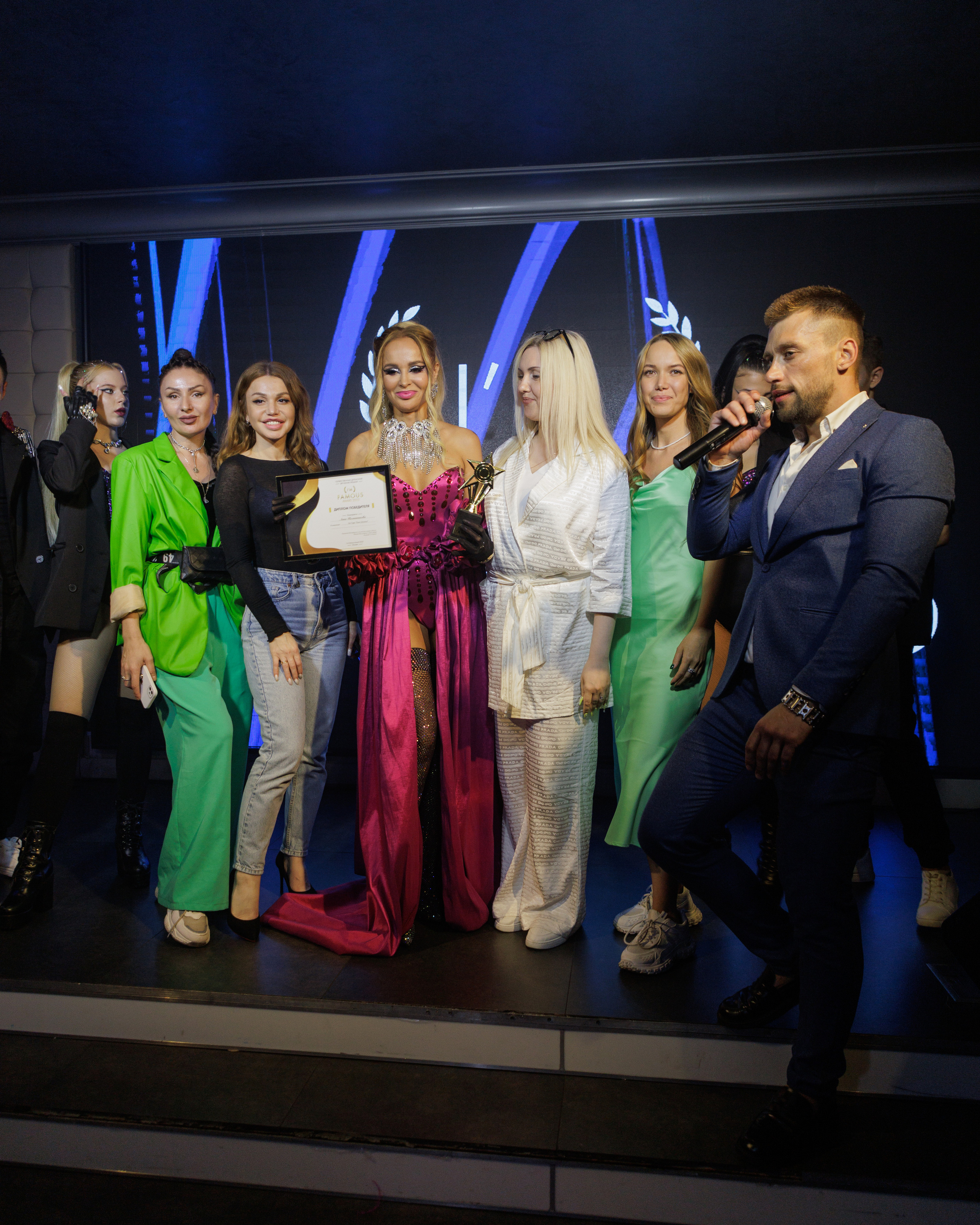 Премия I am FAMOUS. Психолог, фотограф Мария Черницкая