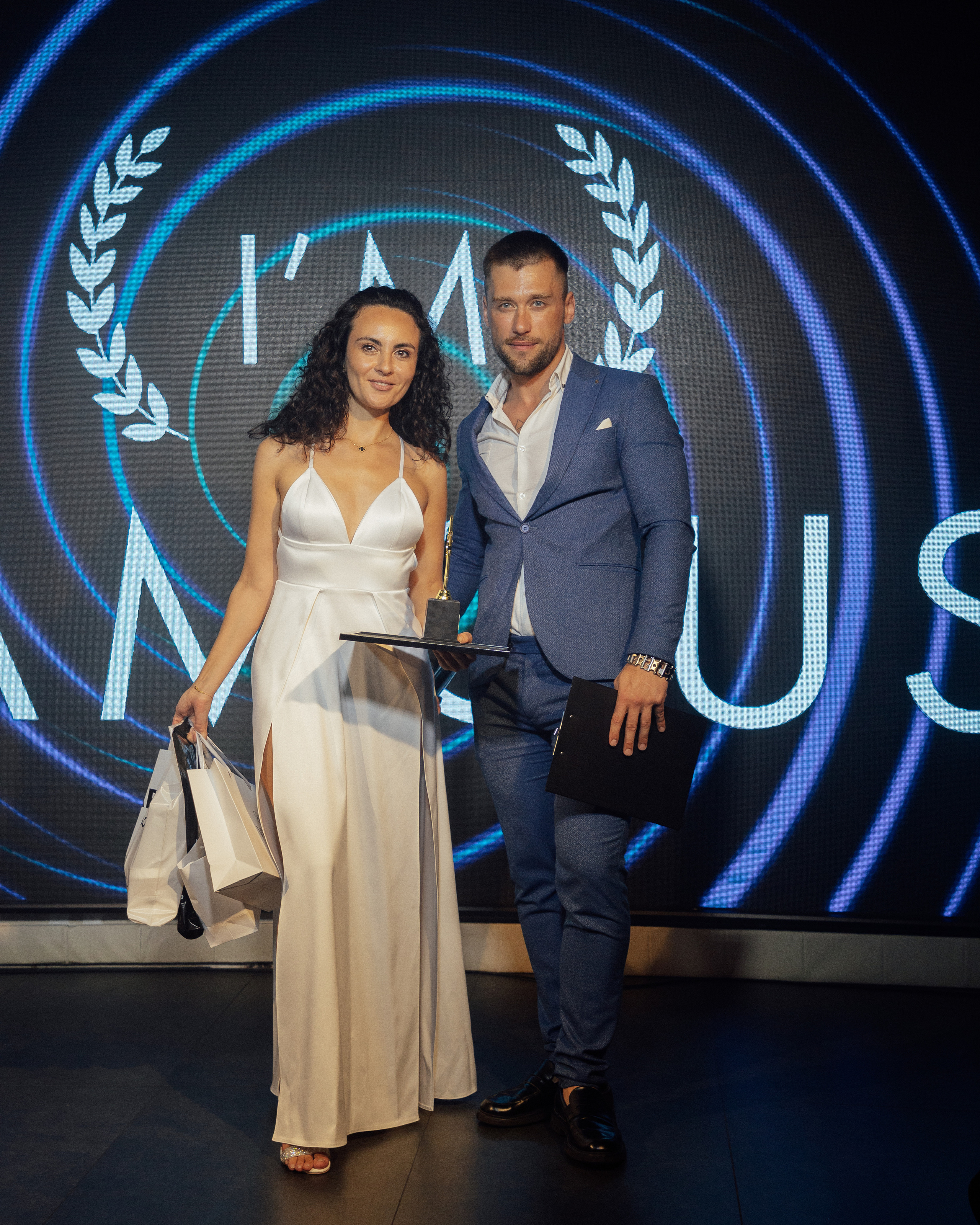 Премия I am FAMOUS. Психолог, фотограф Мария Черницкая