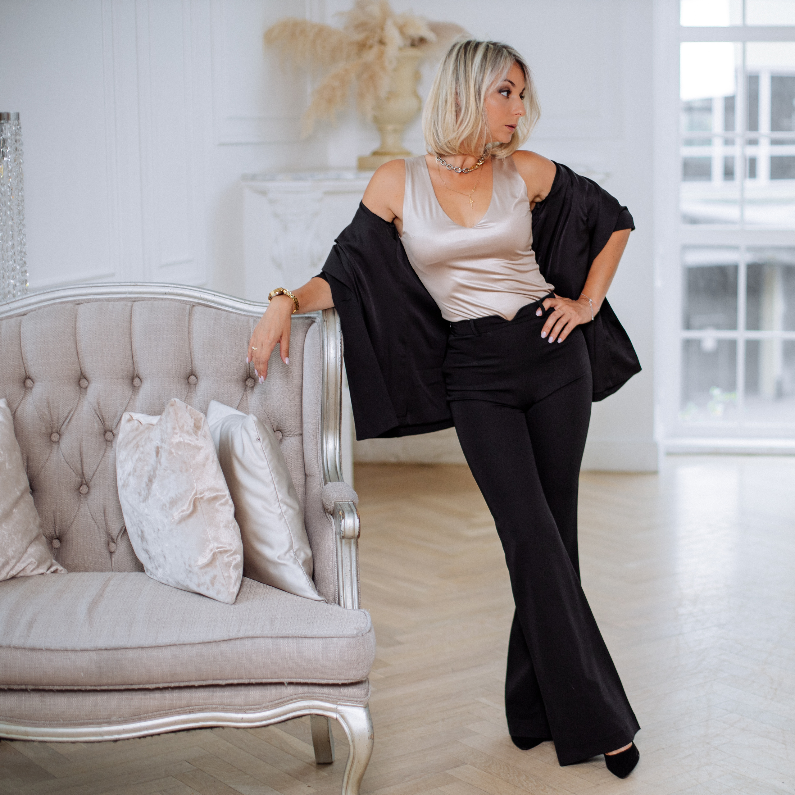 Дарья Сагалова. Психолог, фотограф Мария Черницкая