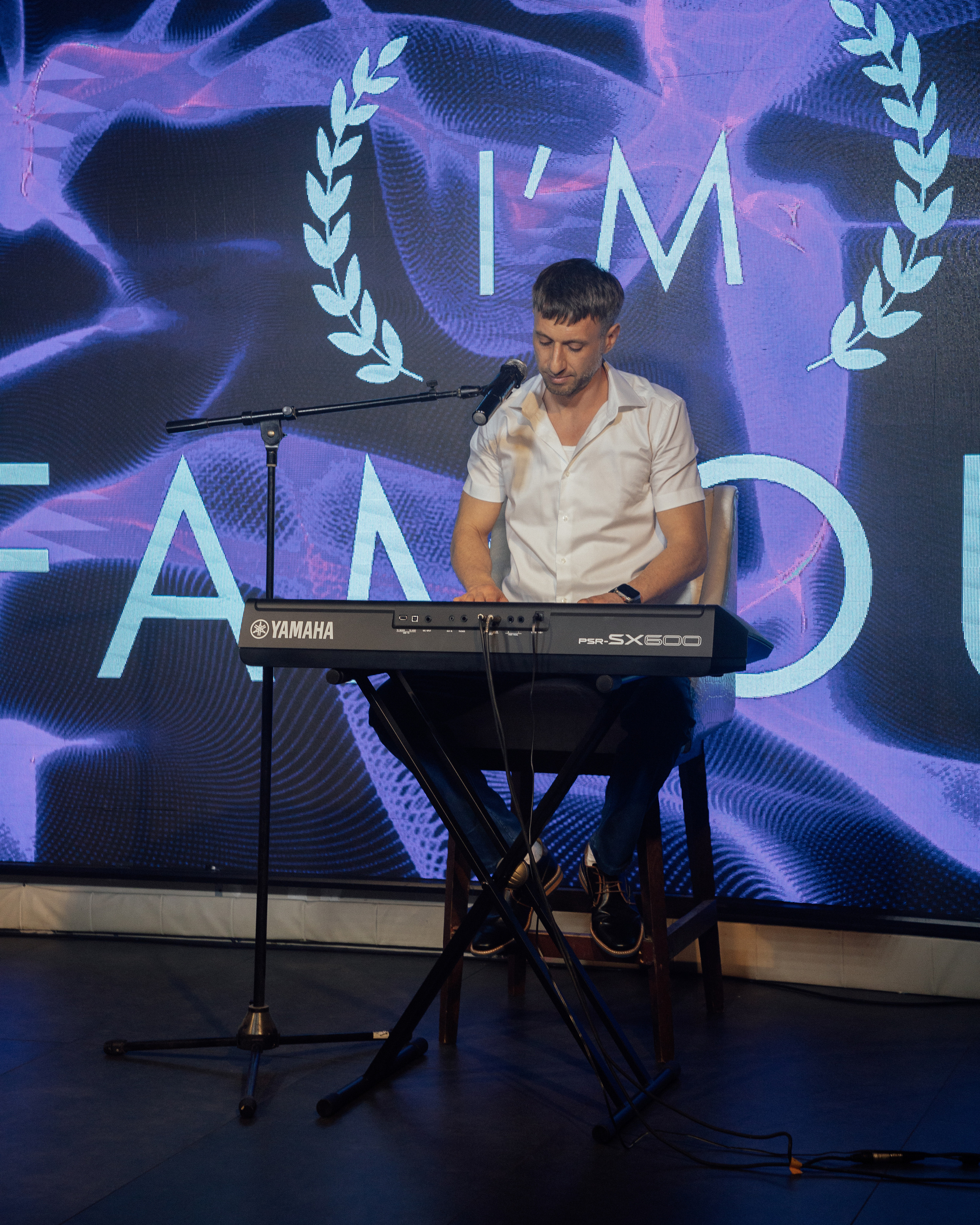 Премия I am FAMOUS. Психолог, фотограф Мария Черницкая