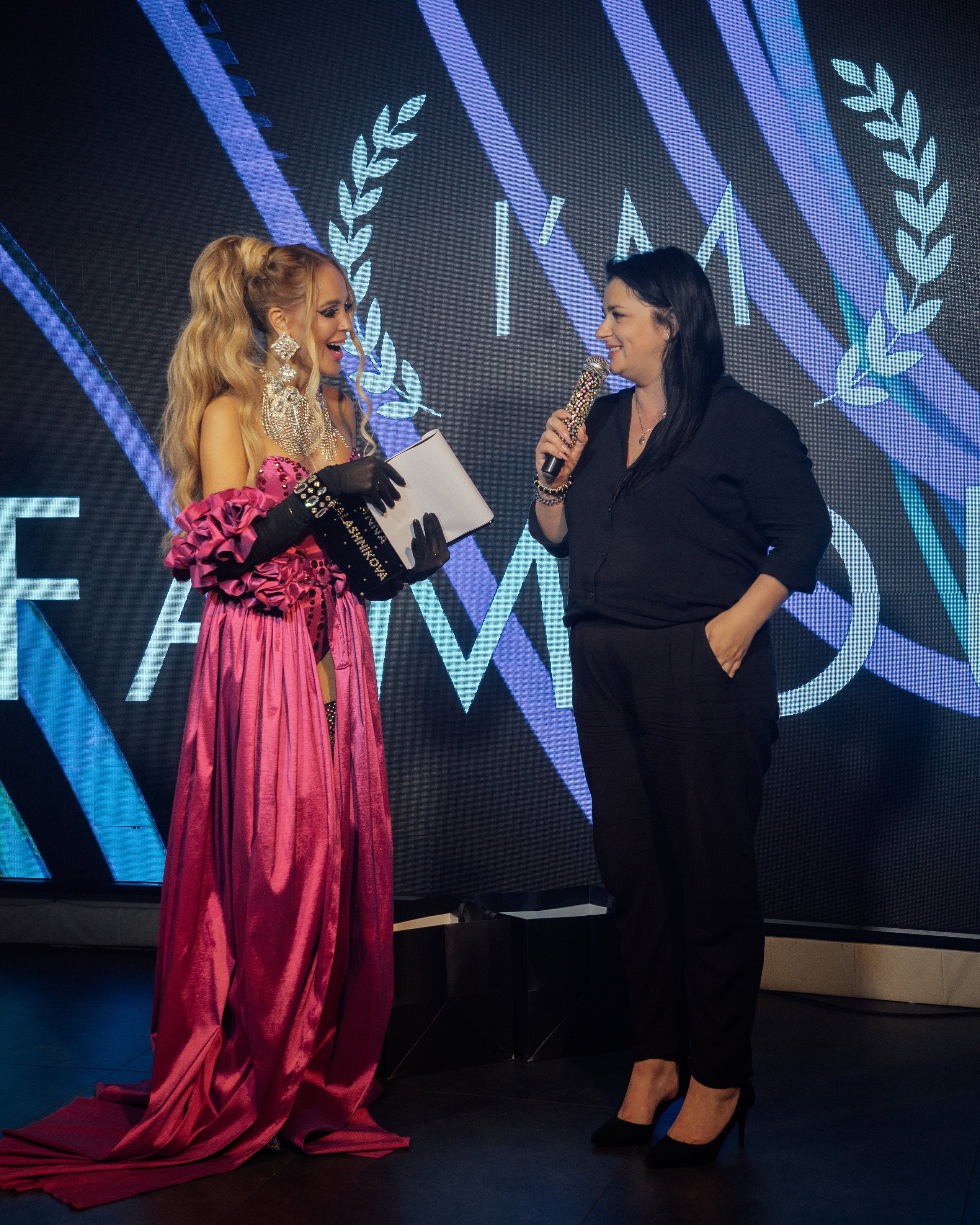 Премия I am FAMOUS. Психолог, фотограф Мария Черницкая