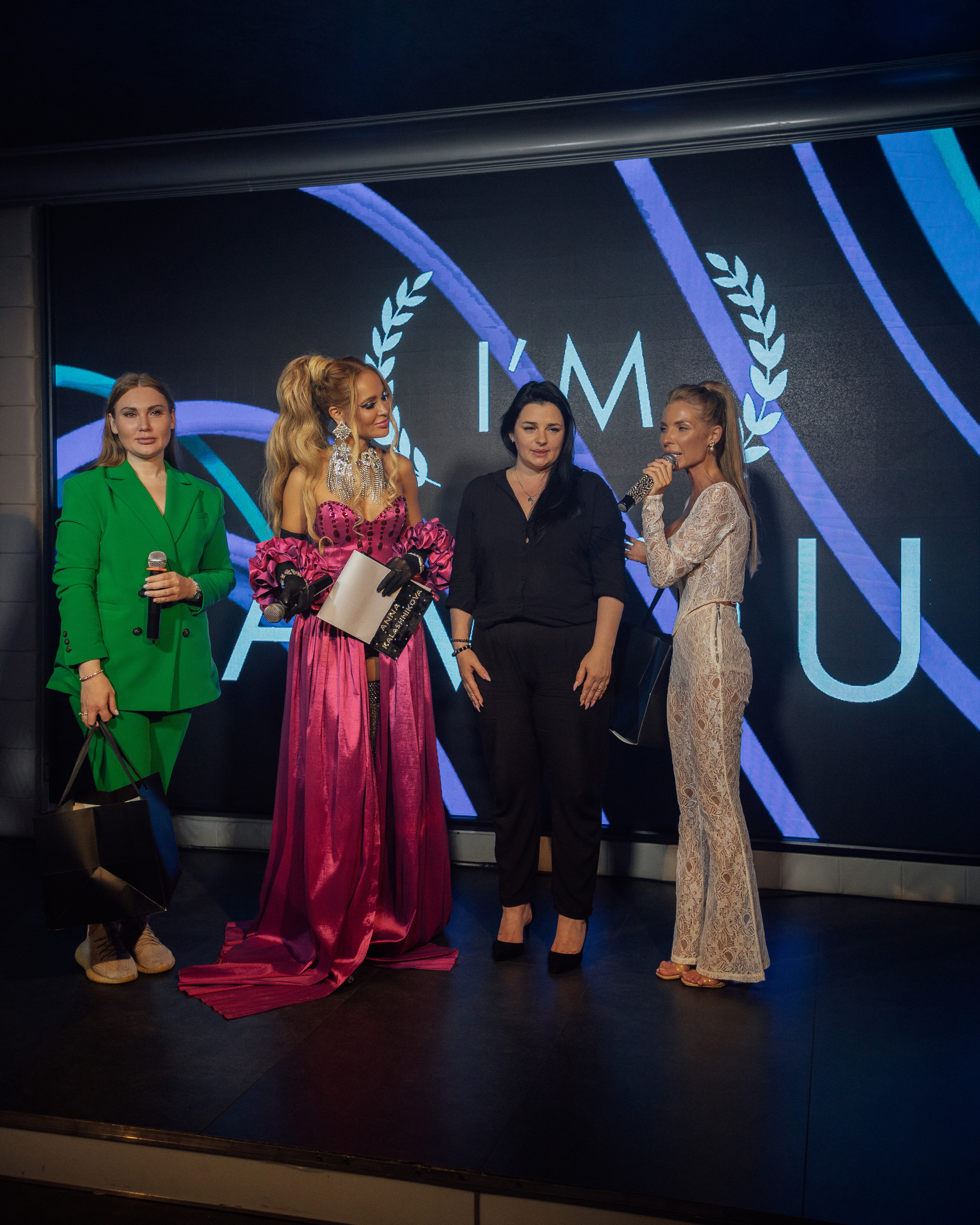 Премия I am FAMOUS. Психолог, фотограф Мария Черницкая