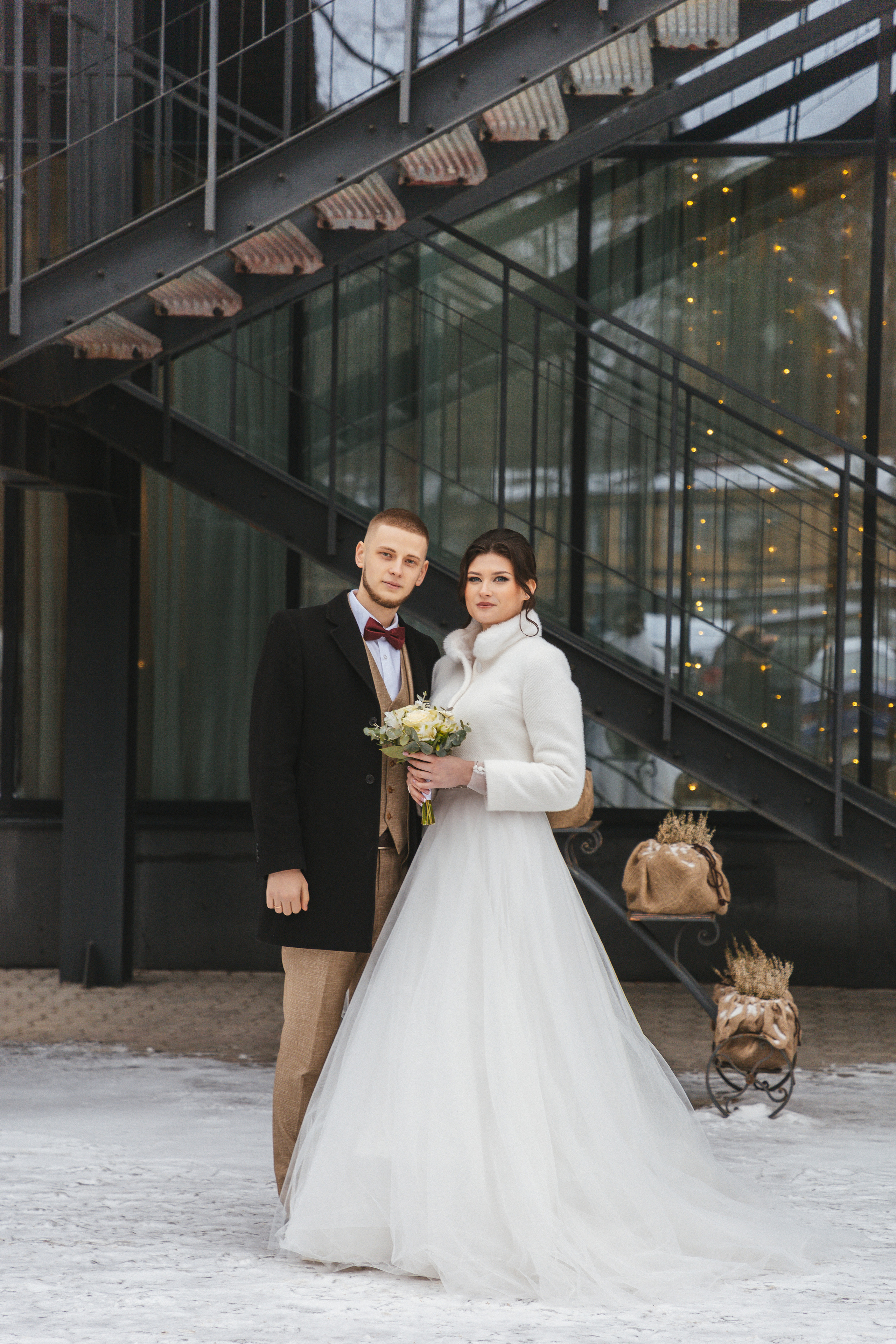 Дарья и Валентин. Психолог, фотограф Мария Черницкая