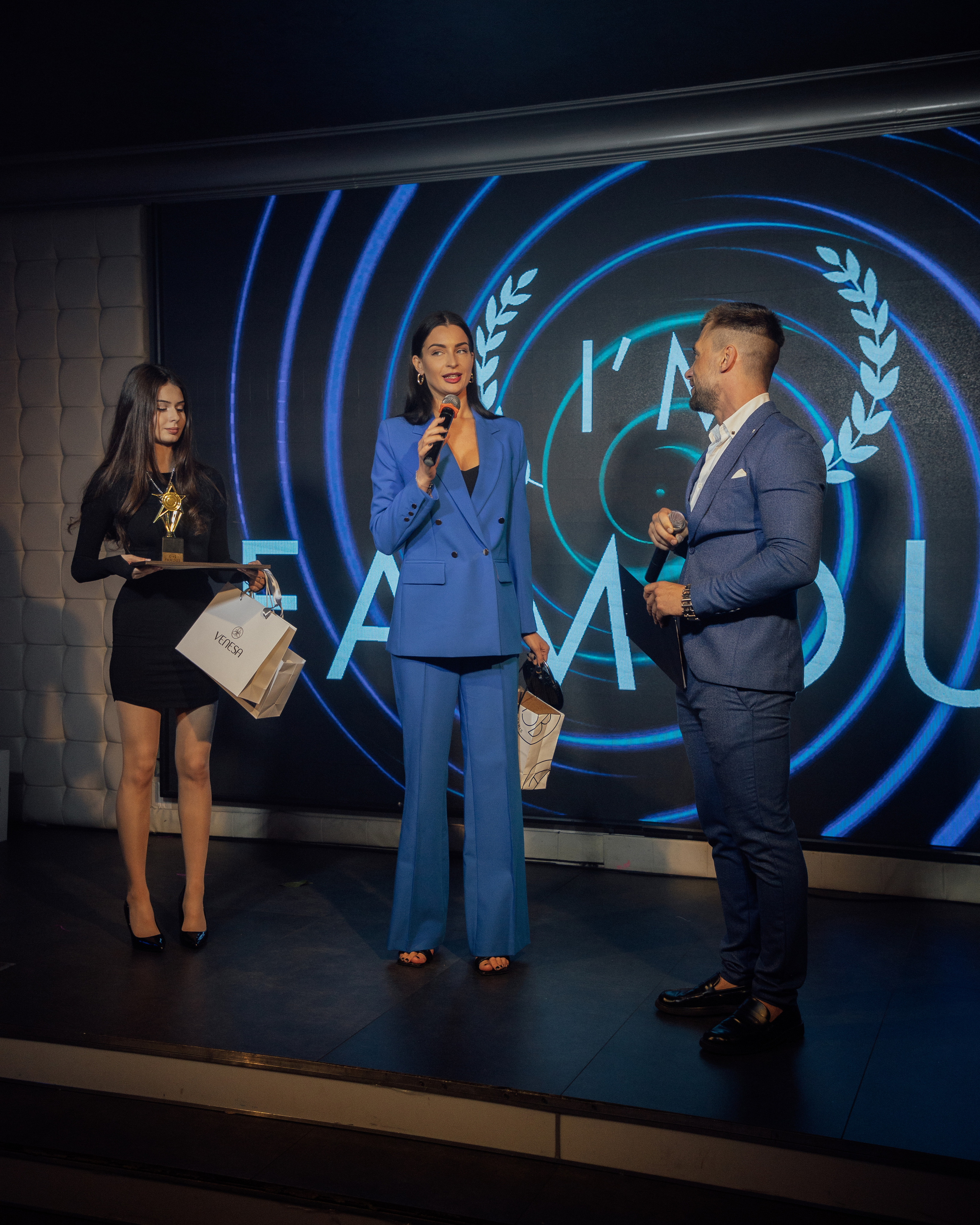 Премия I am FAMOUS. Психолог, фотограф Мария Черницкая