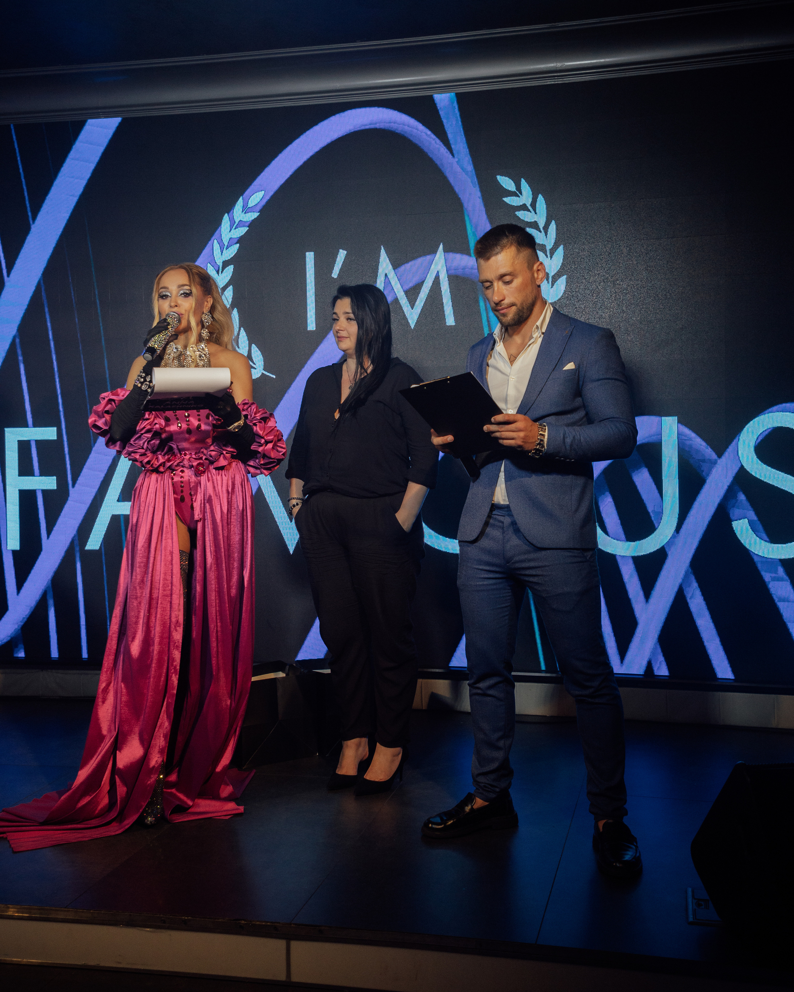 Премия I am FAMOUS. Психолог, фотограф Мария Черницкая