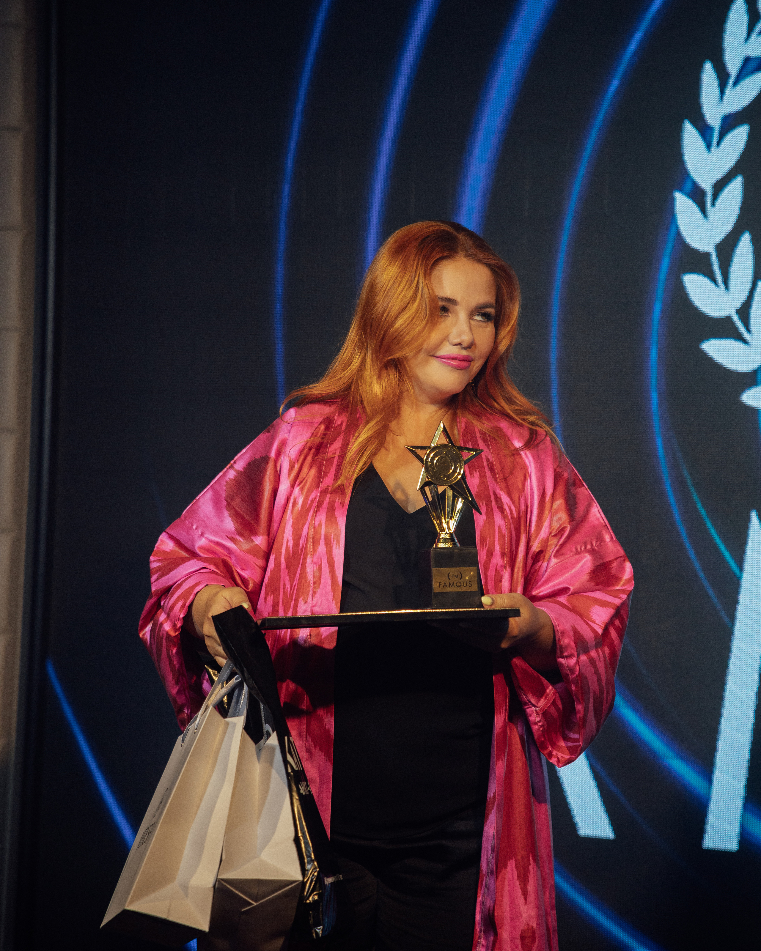 Премия I am FAMOUS. Психолог, фотограф Мария Черницкая