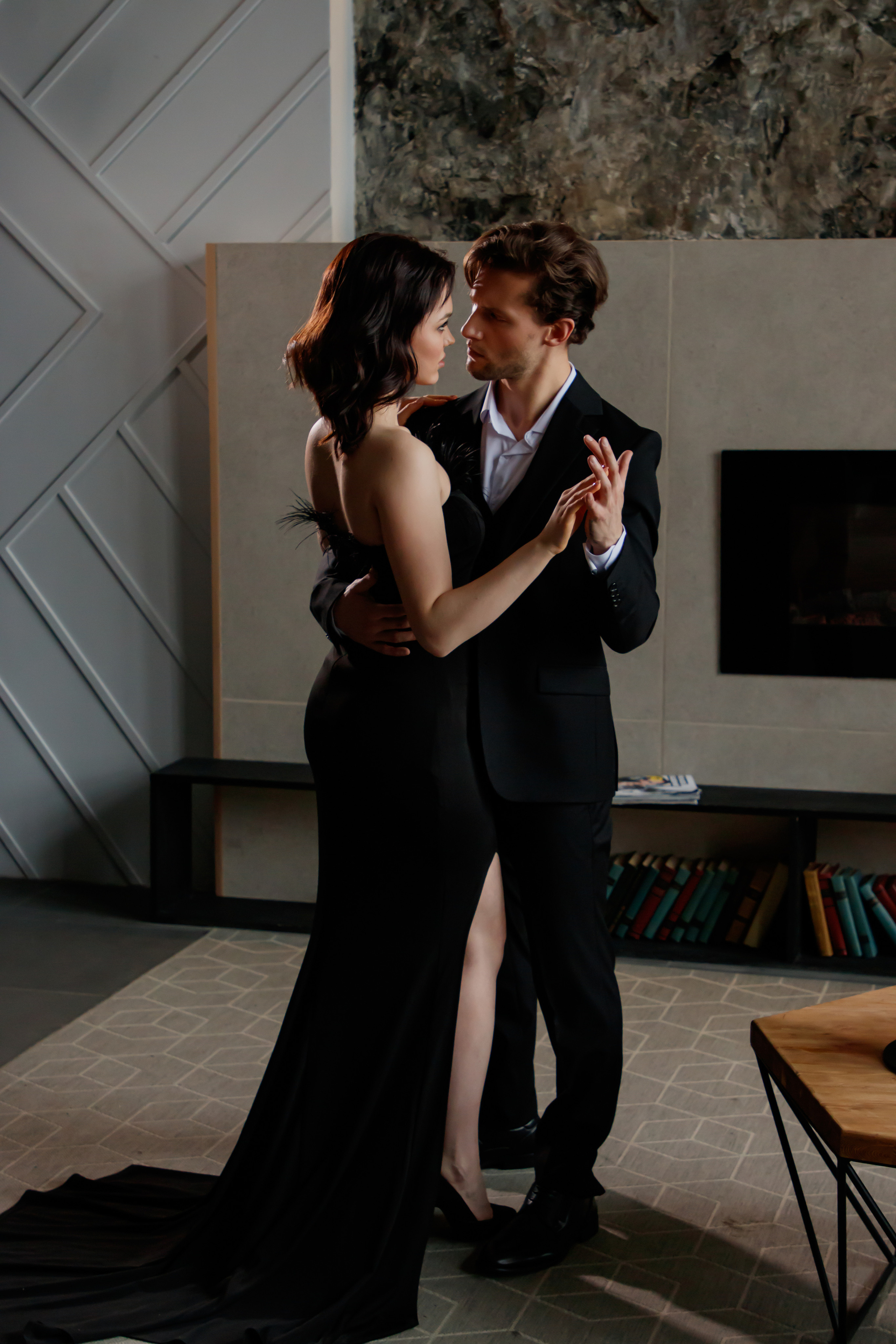 Ксения и Антон. Психолог, фотограф Мария Черницкая