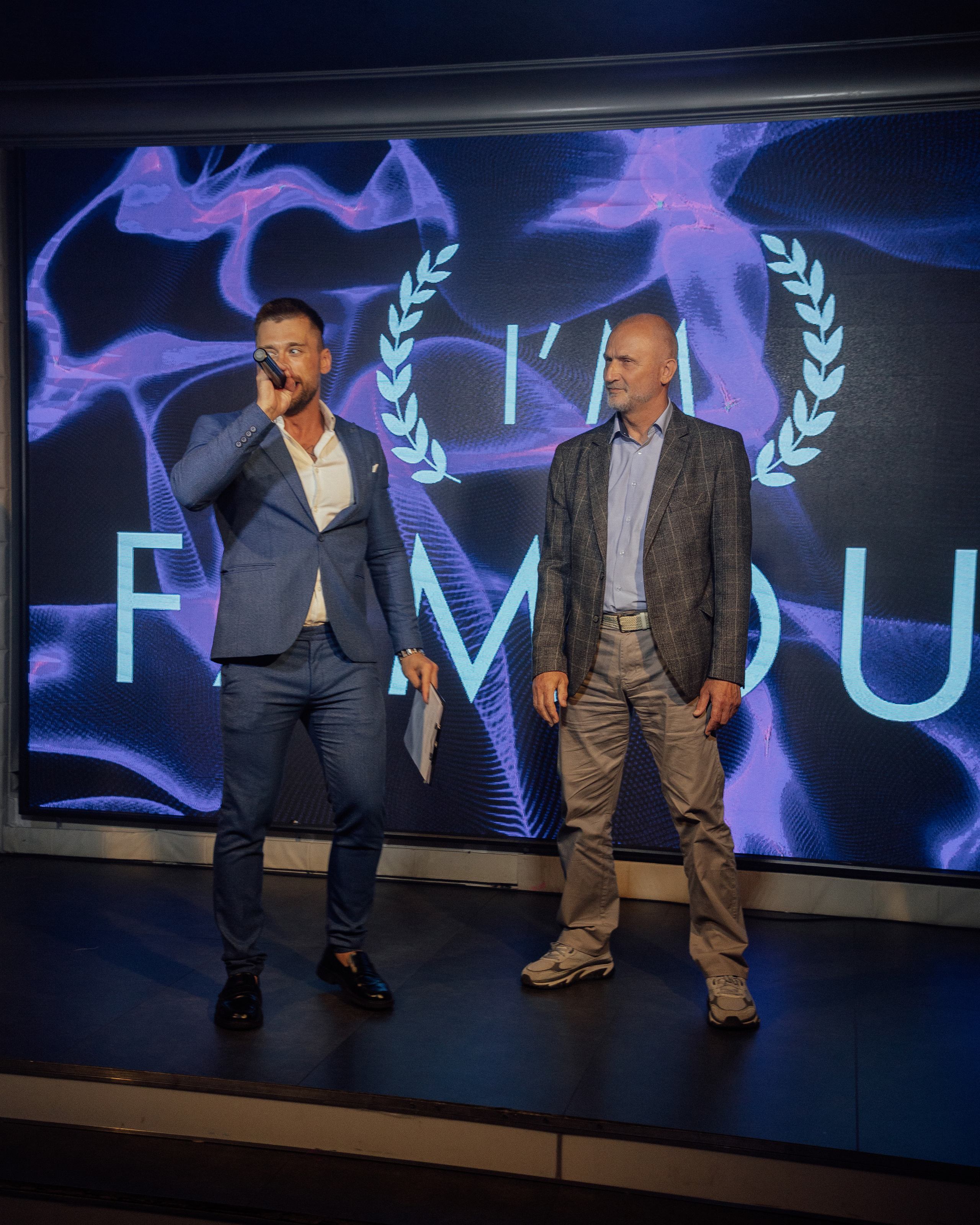 Премия I am FAMOUS. Психолог, фотограф Мария Черницкая