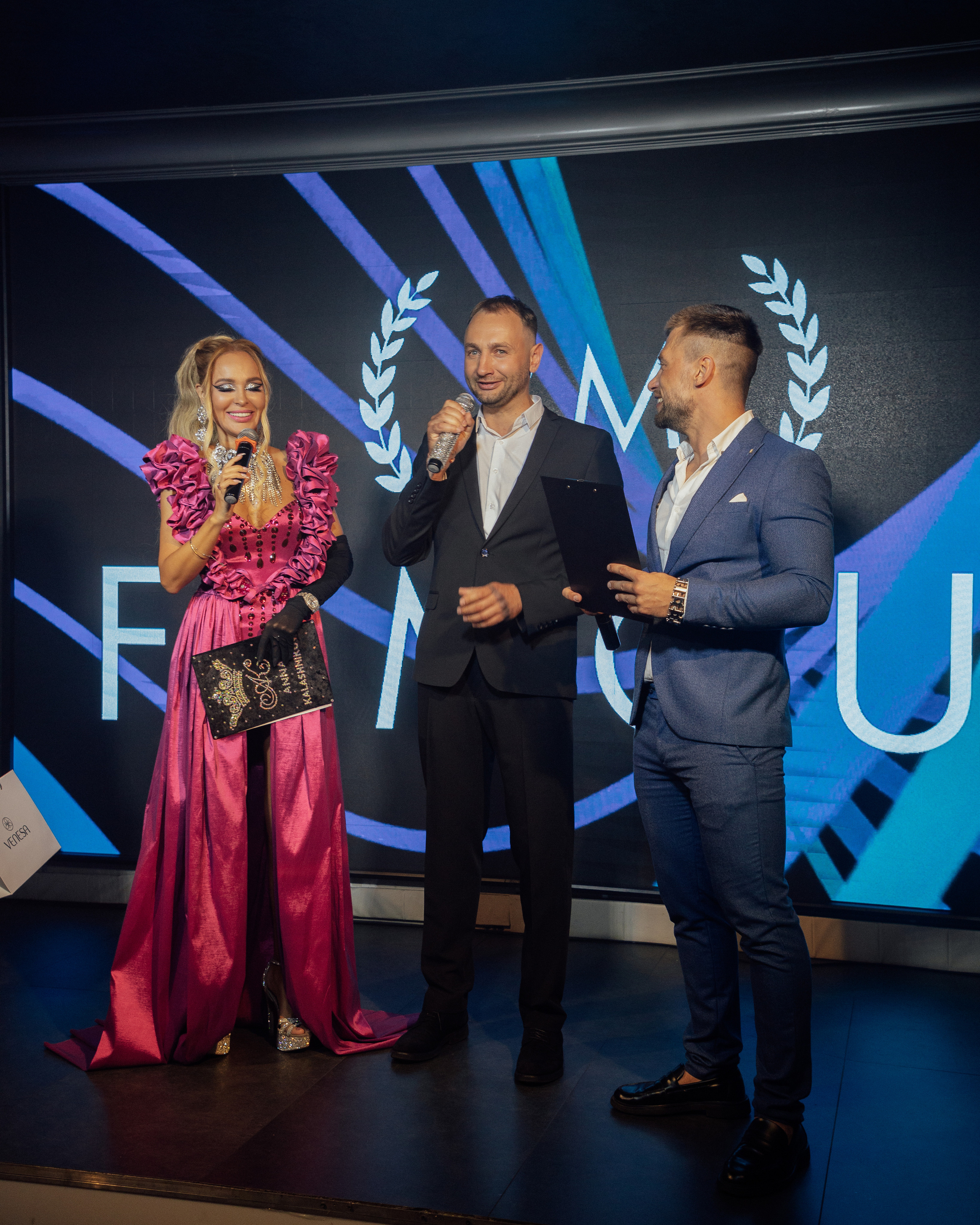 Премия I am FAMOUS. Психолог, фотограф Мария Черницкая