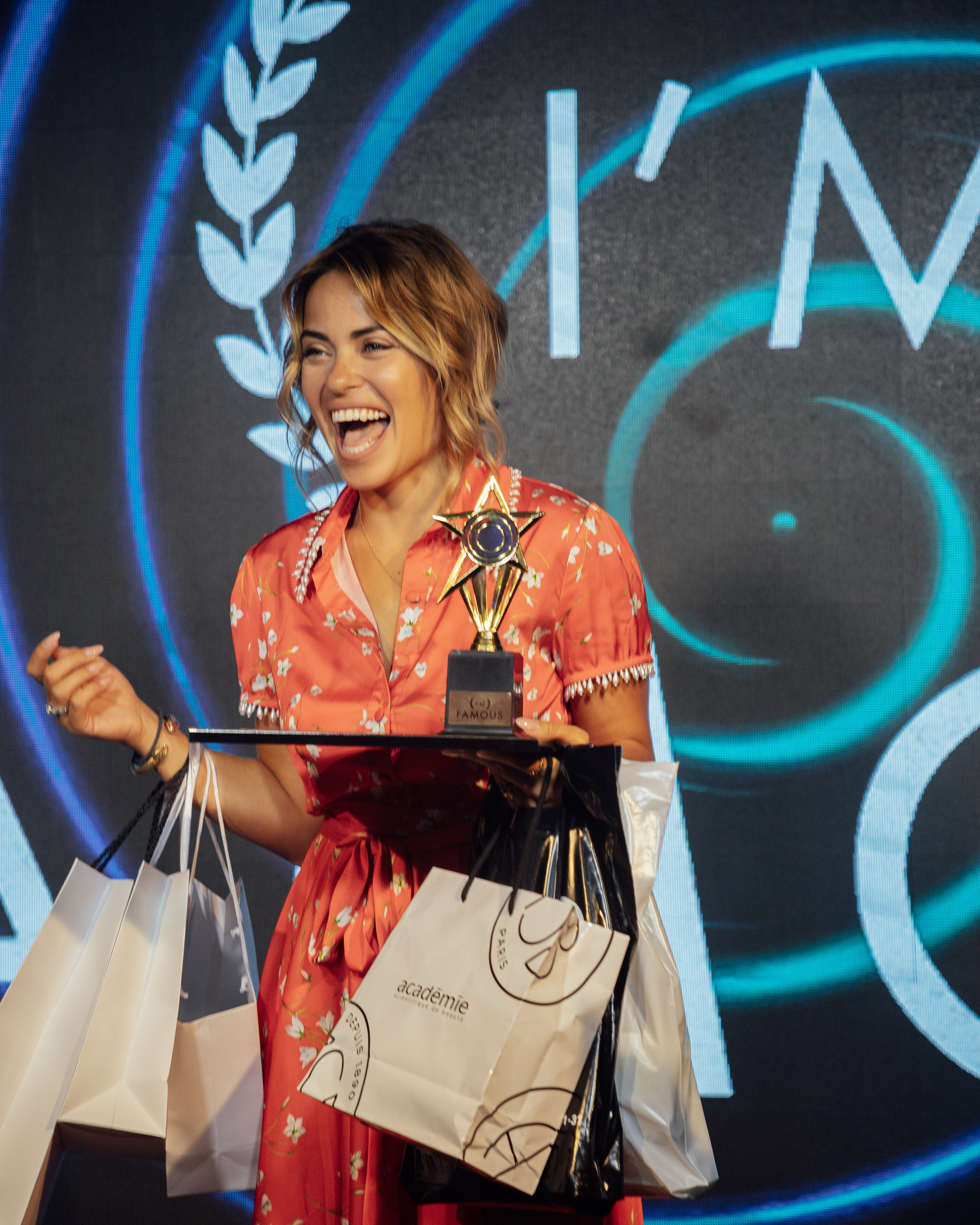 Премия I am FAMOUS. Психолог, фотограф Мария Черницкая