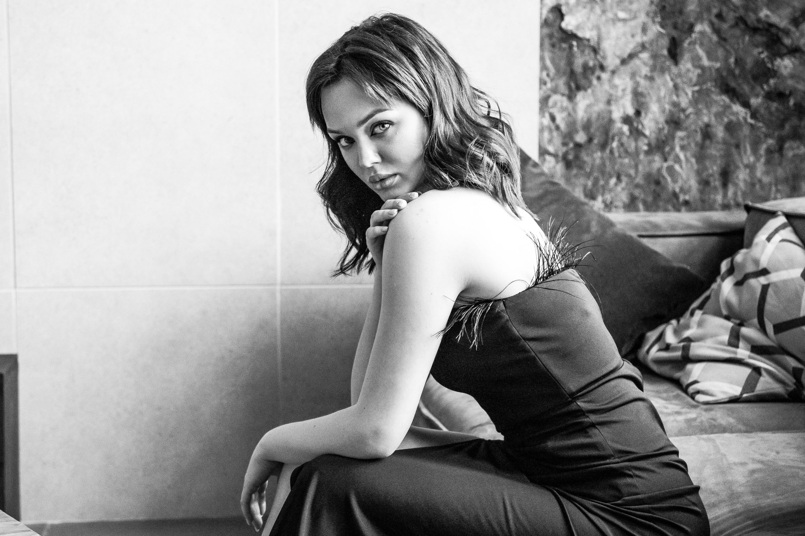 Ксения и Антон. Психолог, фотограф Мария Черницкая