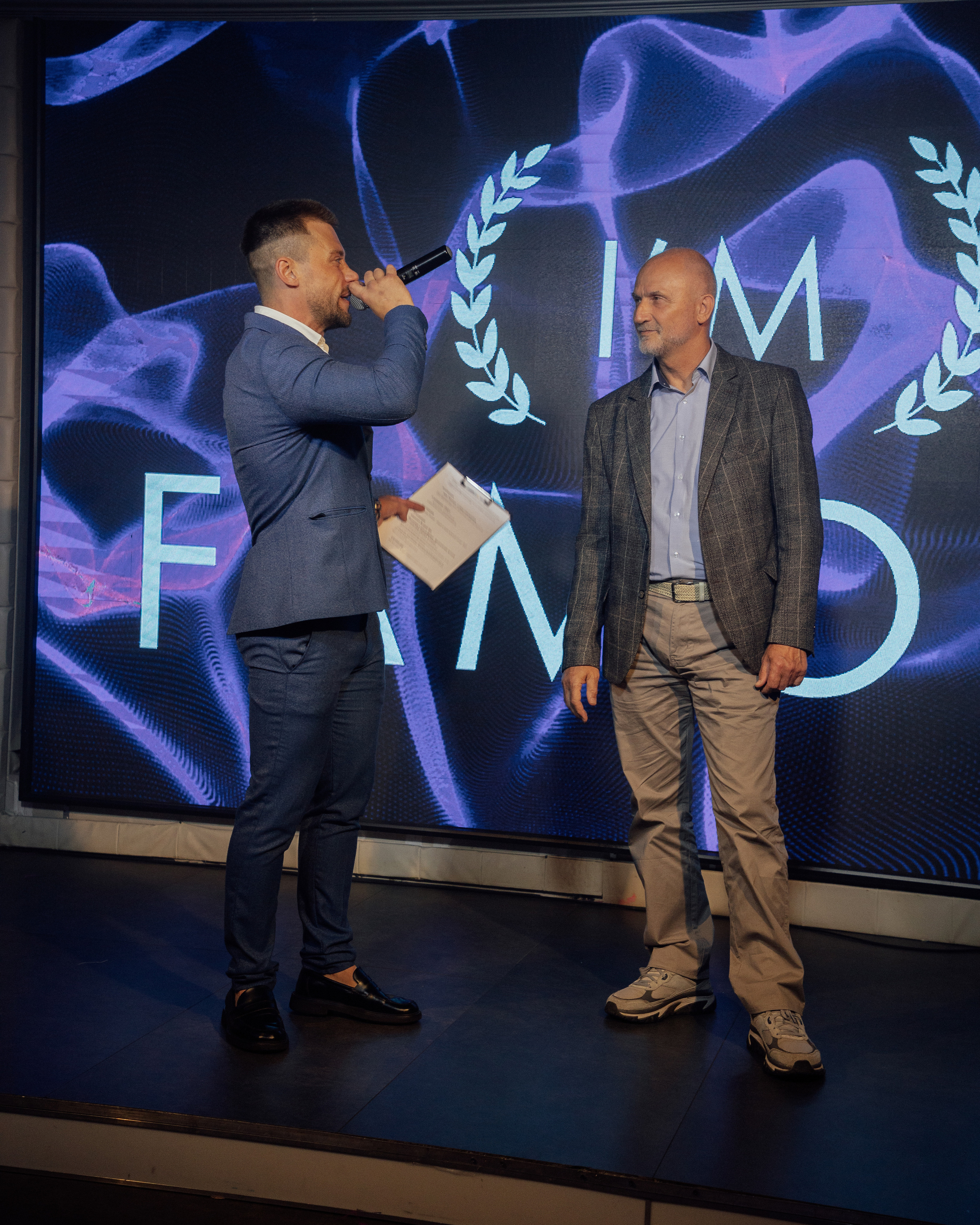 Премия I am FAMOUS. Психолог, фотограф Мария Черницкая