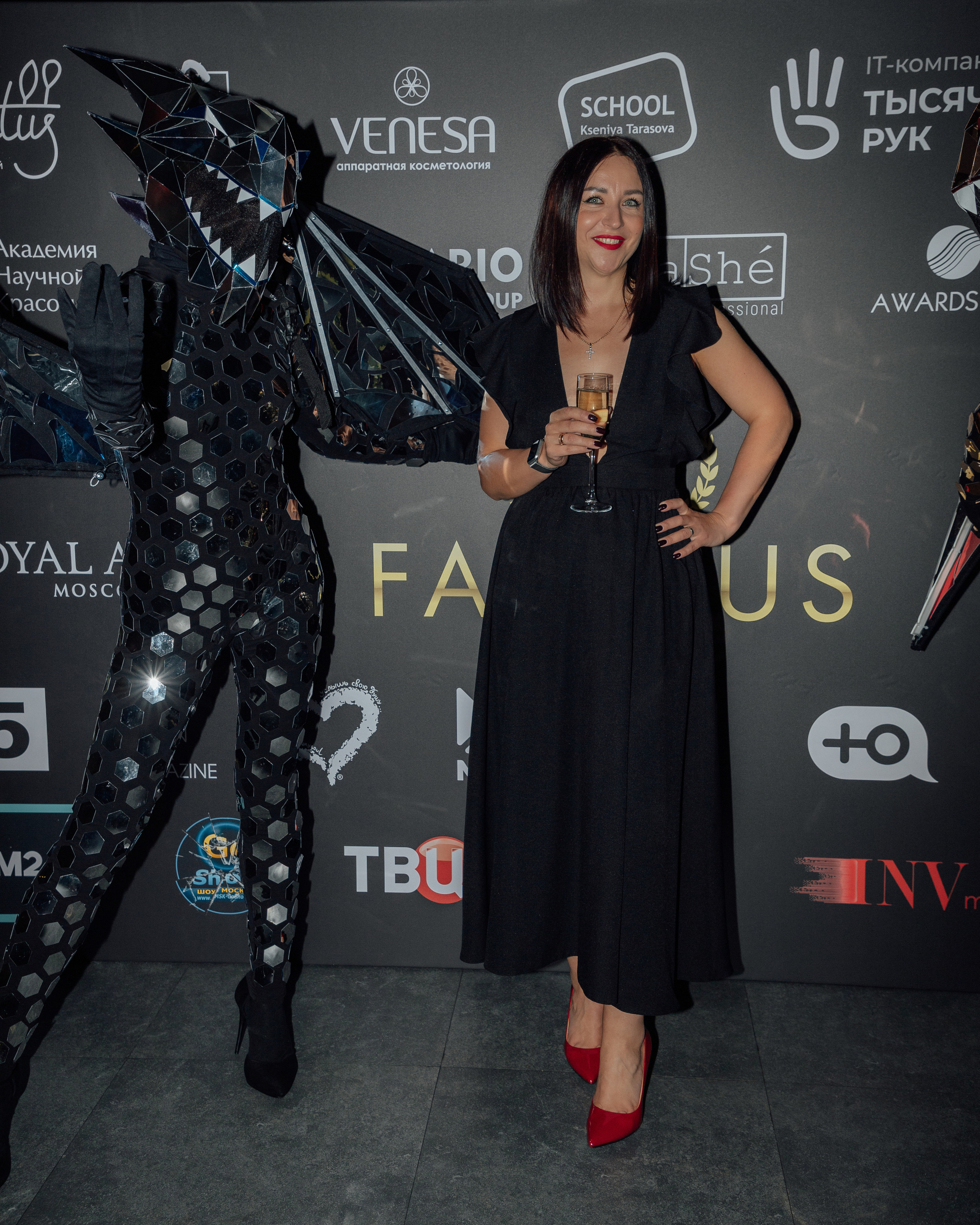 Премия I am FAMOUS. Психолог, фотограф Мария Черницкая