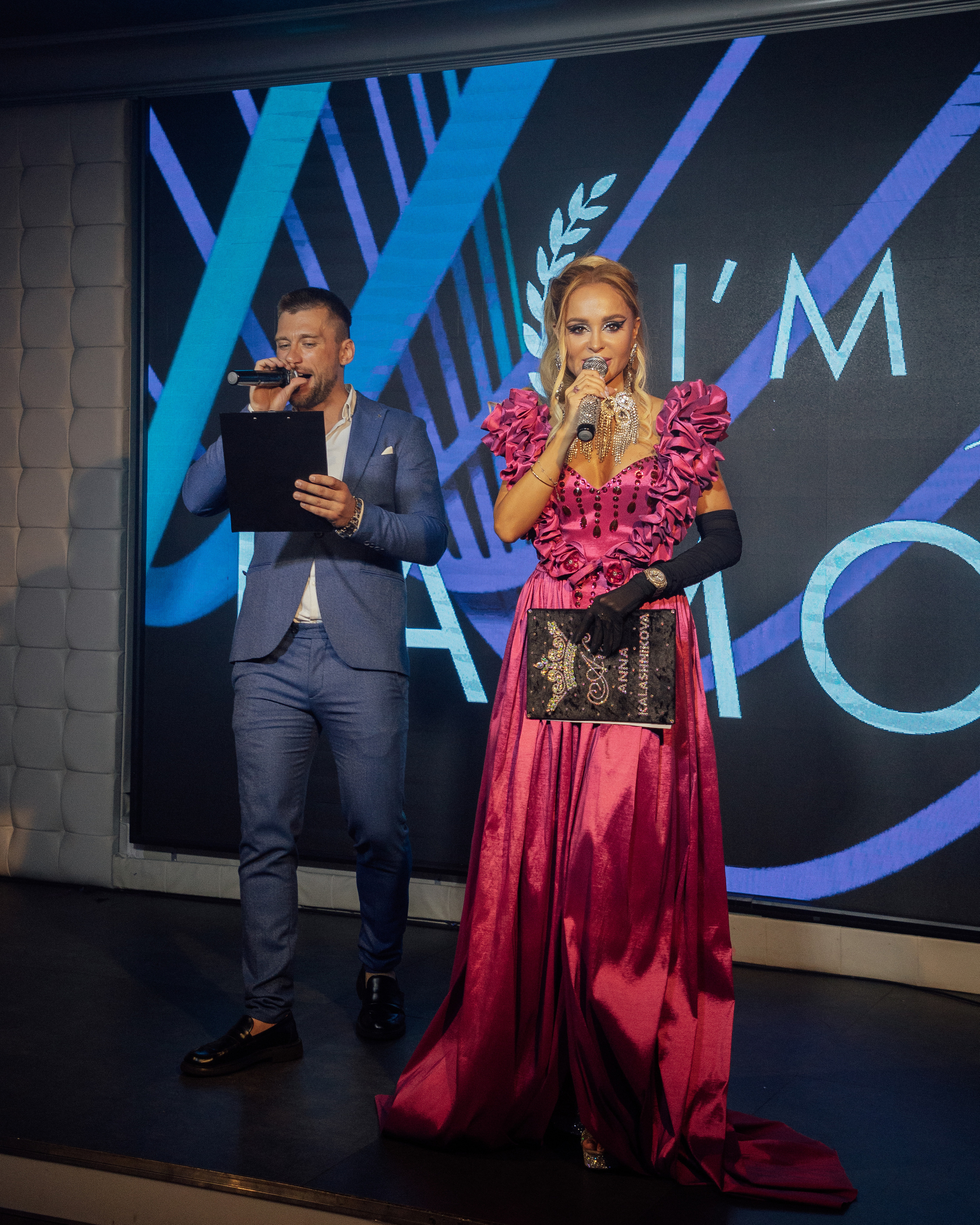 Премия I am FAMOUS. Психолог, фотограф Мария Черницкая