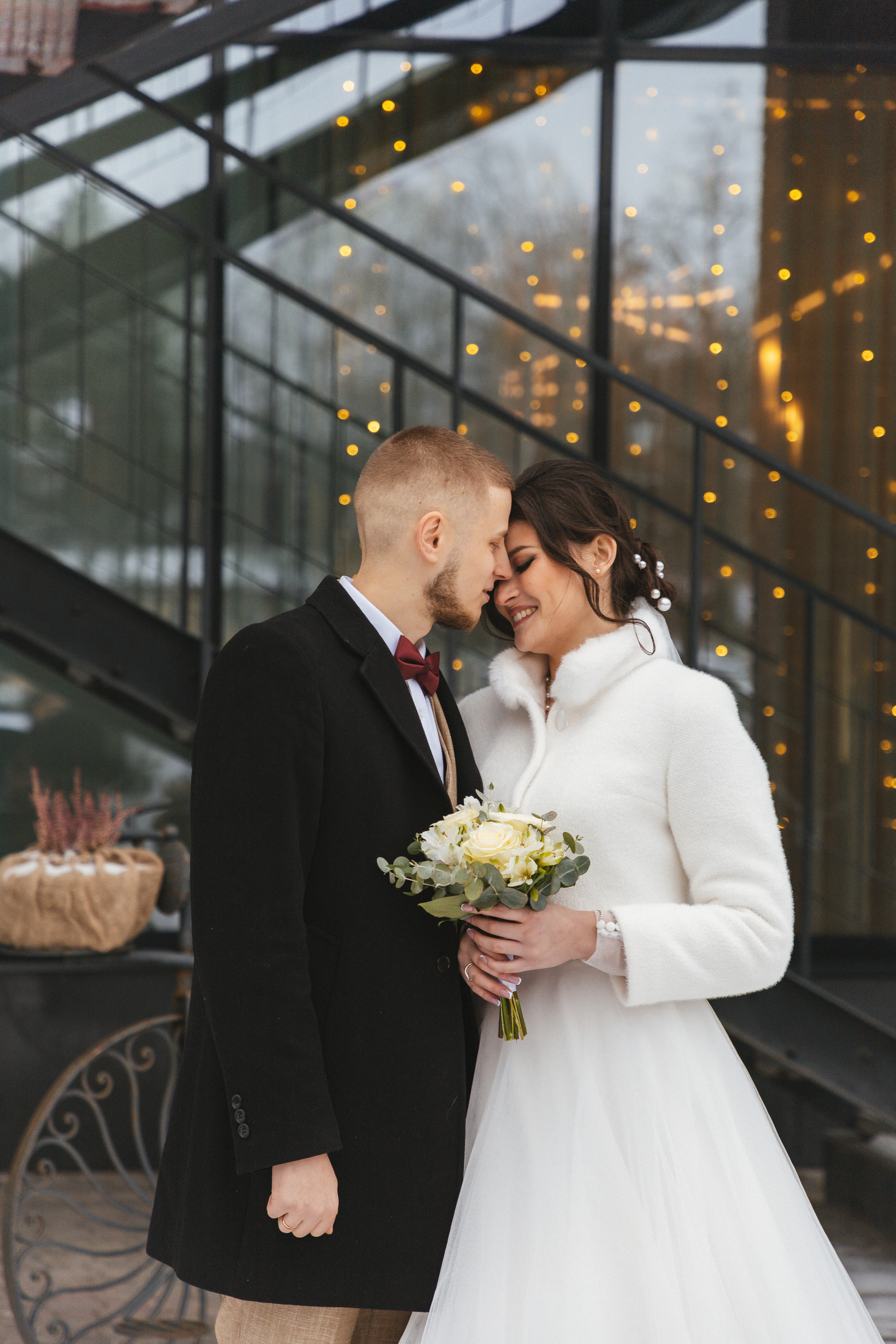 Дарья и Валентин. Психолог, фотограф Мария Черницкая