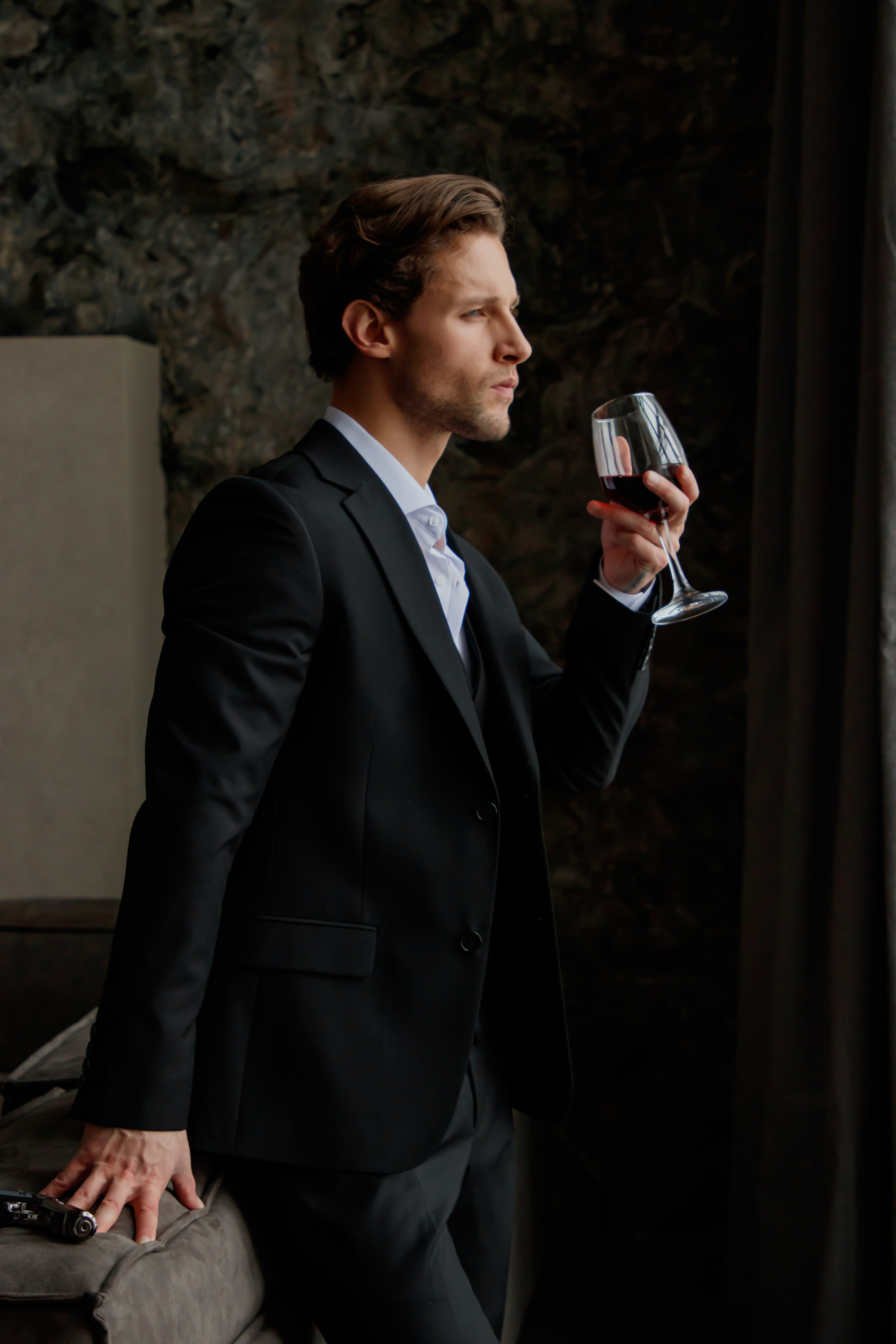 Ксения и Антон. Психолог, фотограф Мария Черницкая