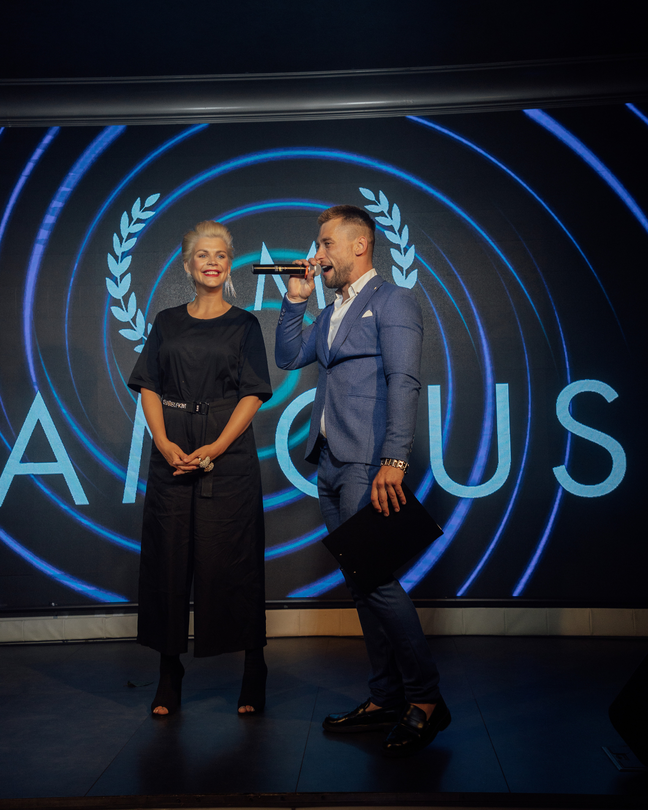 Премия I am FAMOUS. Психолог, фотограф Мария Черницкая