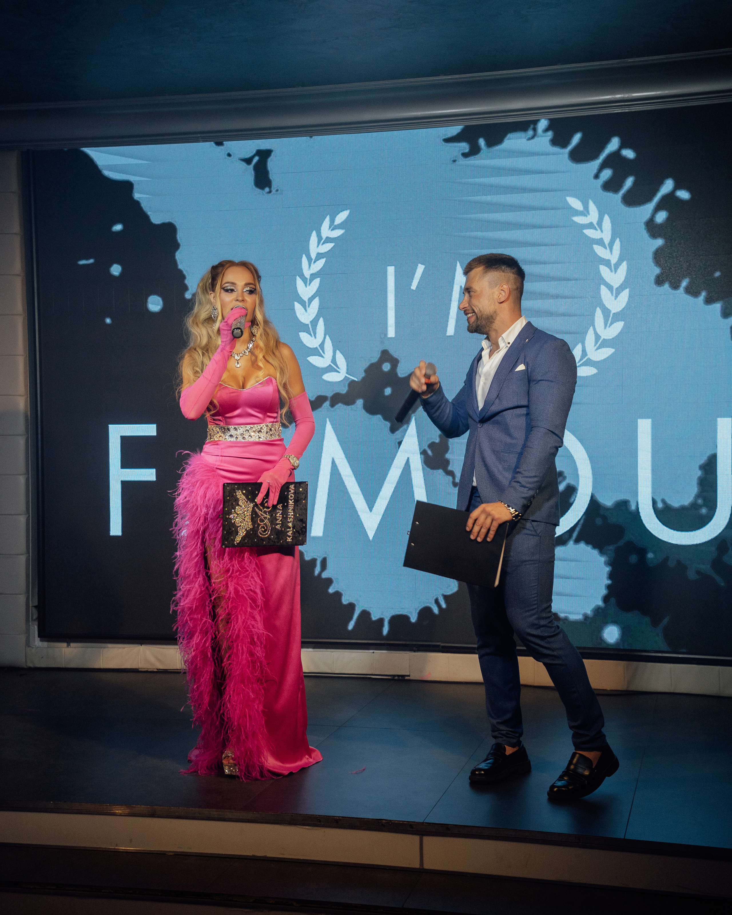 Премия I am FAMOUS. Психолог, фотограф Мария Черницкая