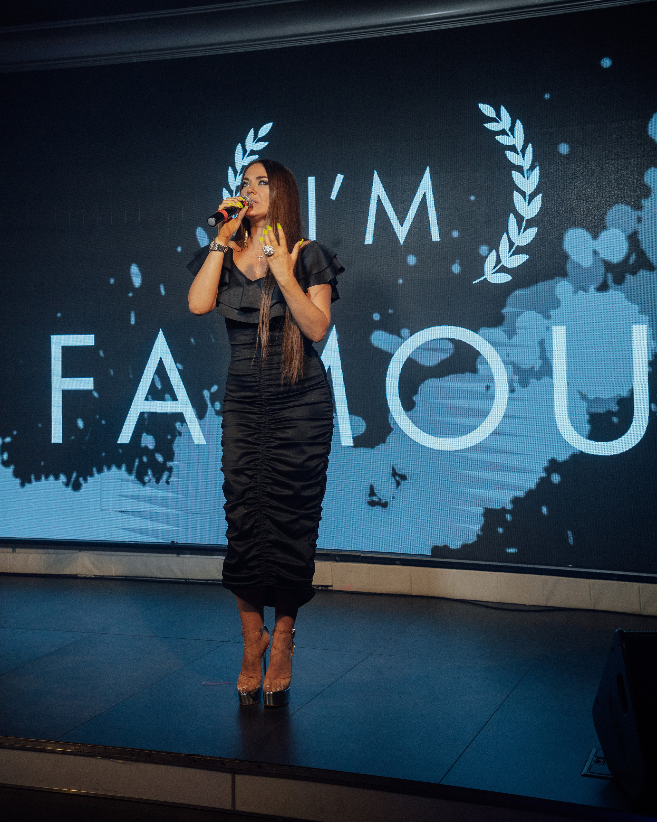 Премия I am FAMOUS. Психолог, фотограф Мария Черницкая