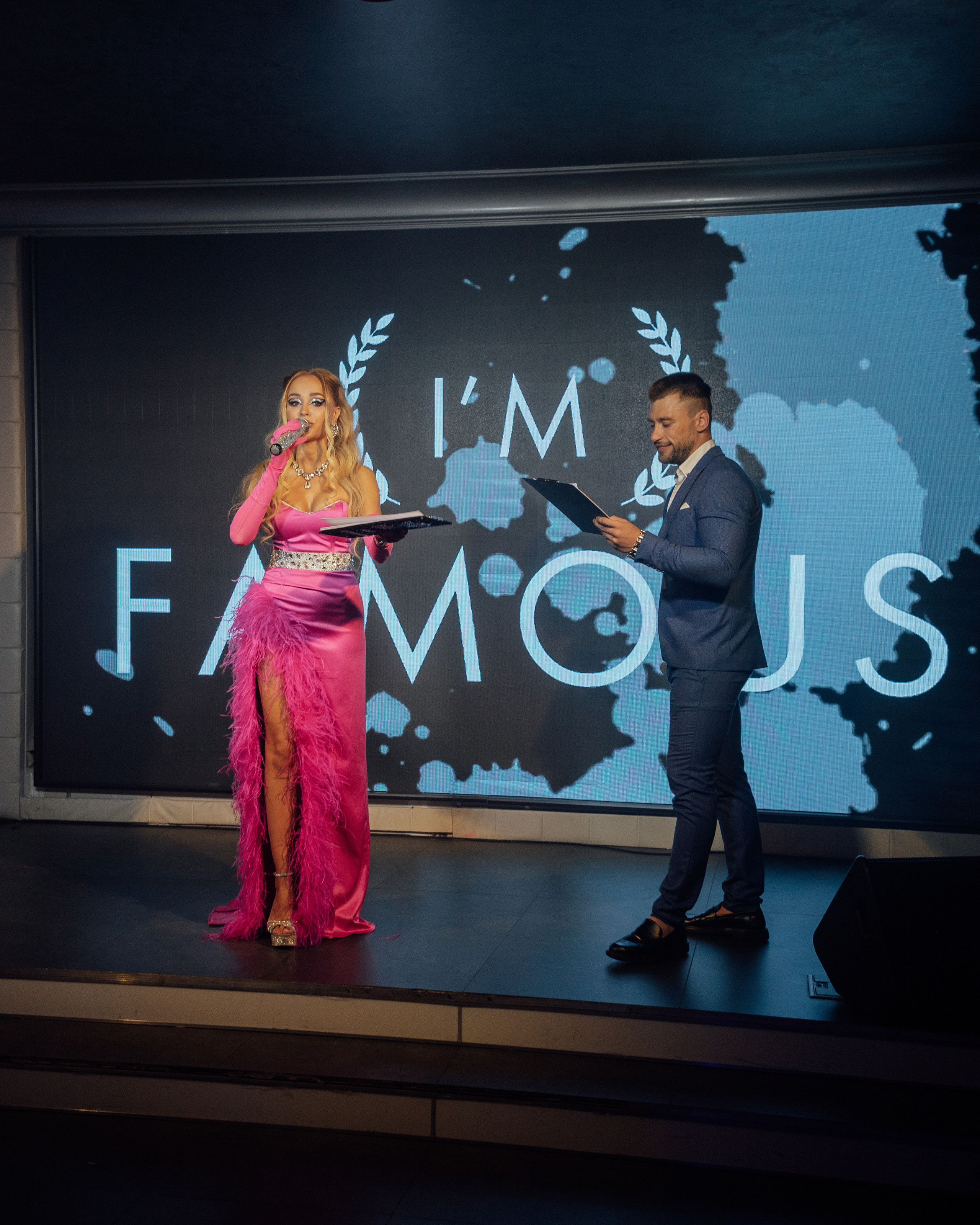 Премия I am FAMOUS. Психолог, фотограф Мария Черницкая