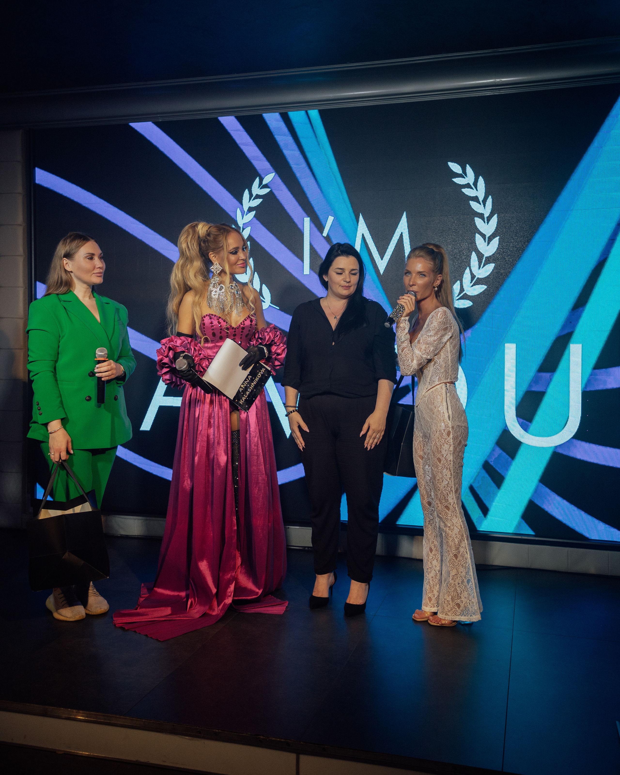 Премия I am FAMOUS. Психолог, фотограф Мария Черницкая