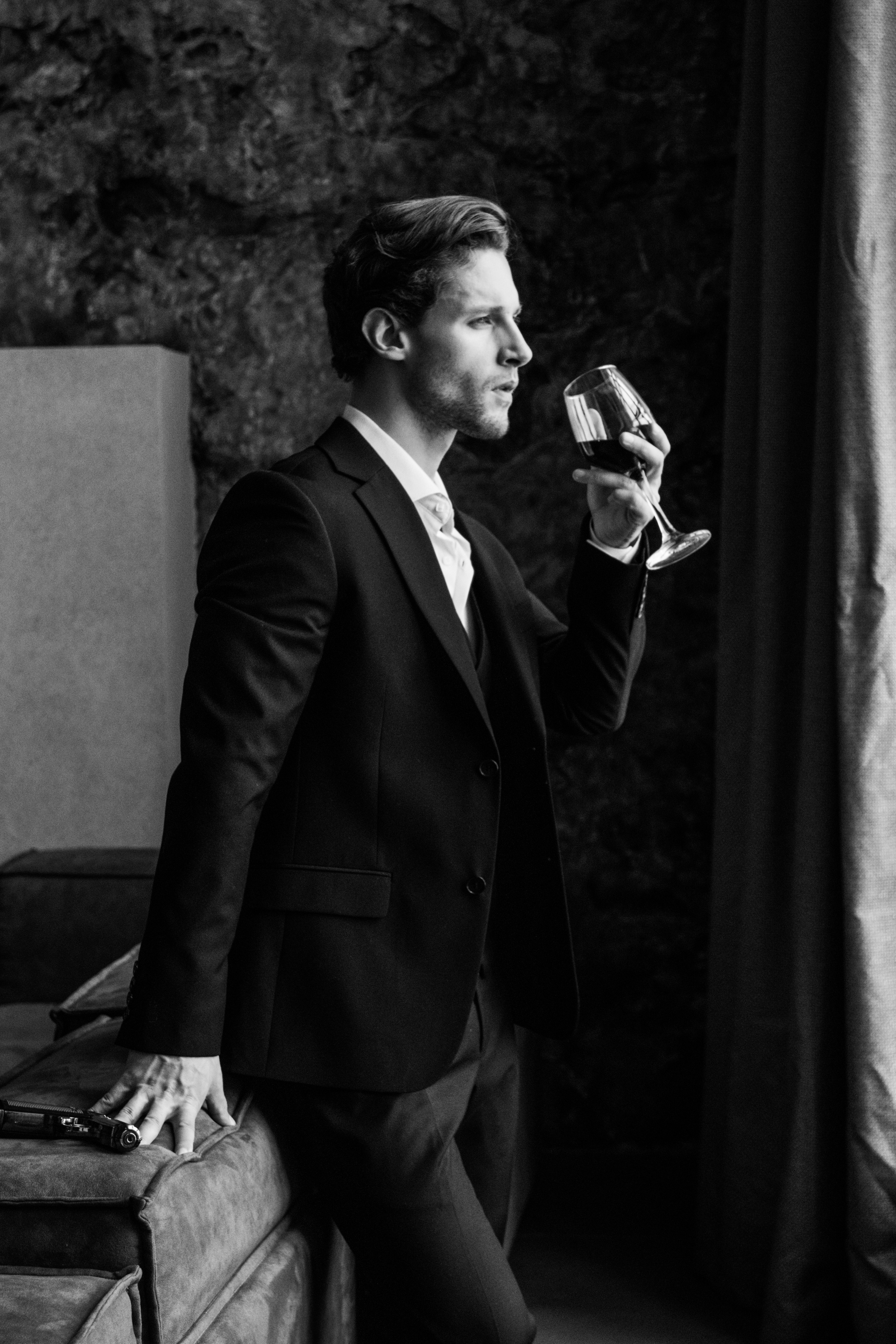 Ксения и Антон. Психолог, фотограф Мария Черницкая