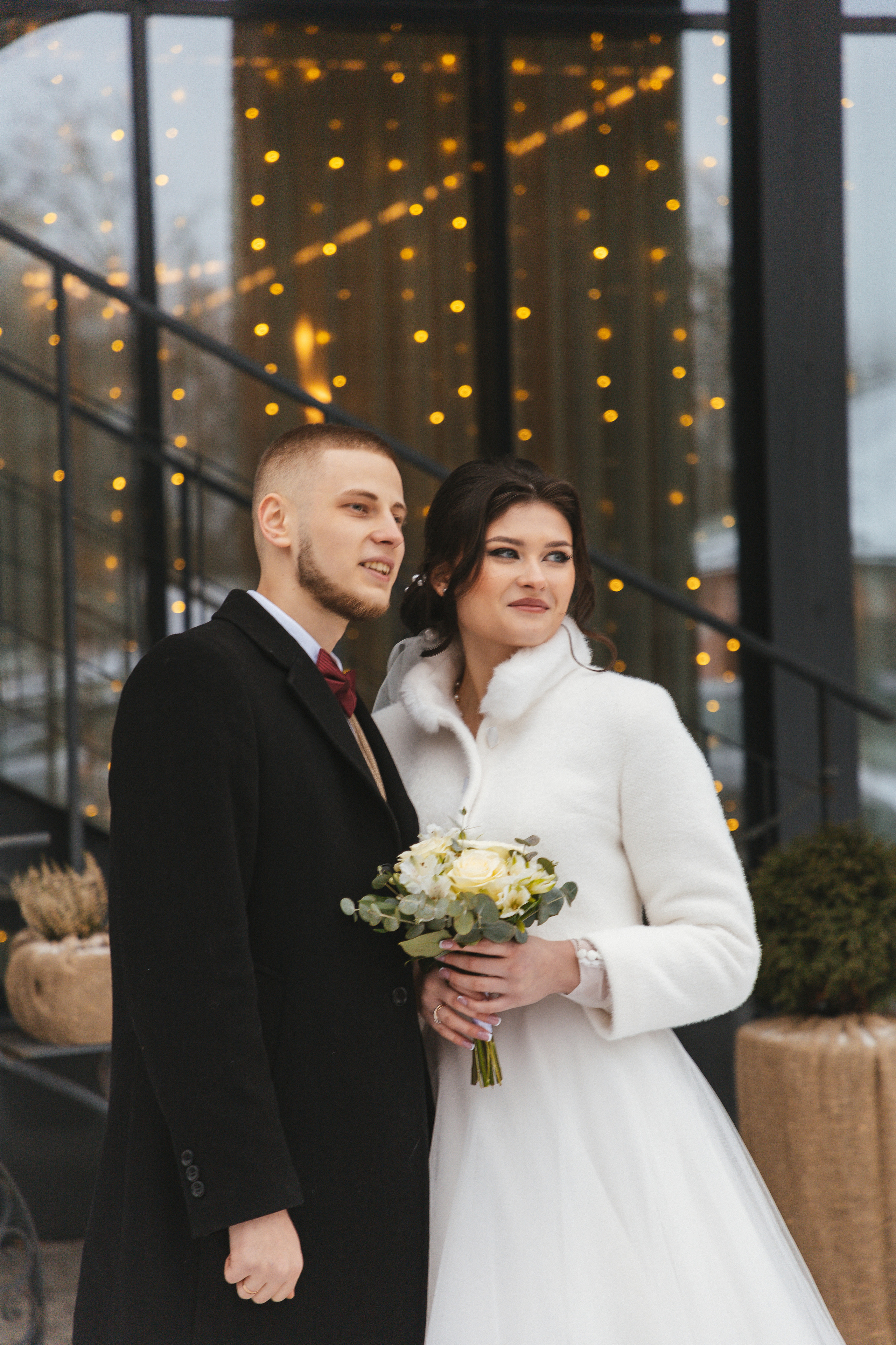 Дарья и Валентин. Психолог, фотограф Мария Черницкая