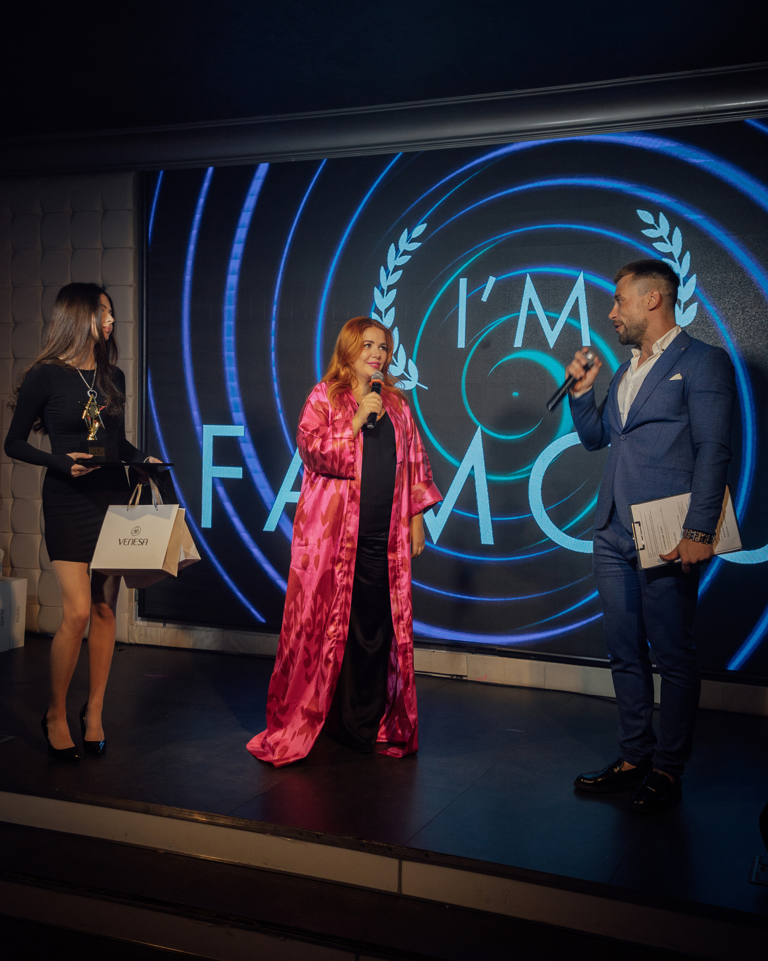 Премия I am FAMOUS. Психолог, фотограф Мария Черницкая