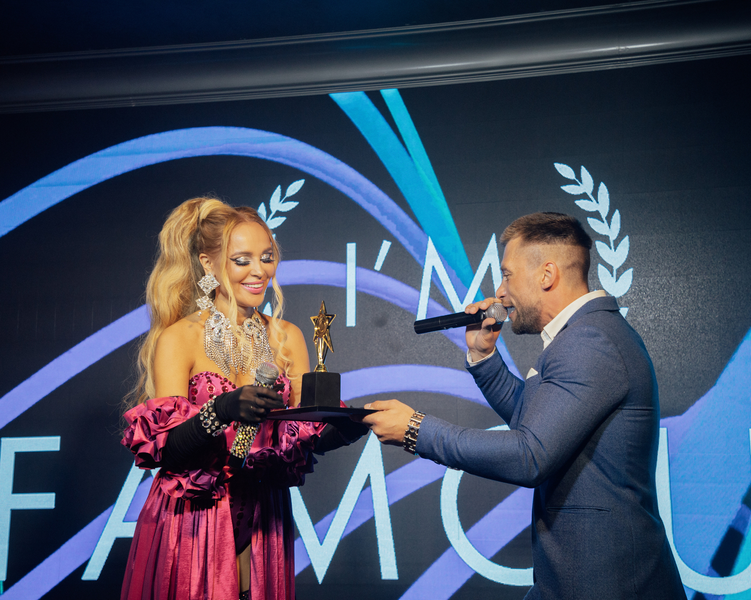 Премия I am FAMOUS. Психолог, фотограф Мария Черницкая